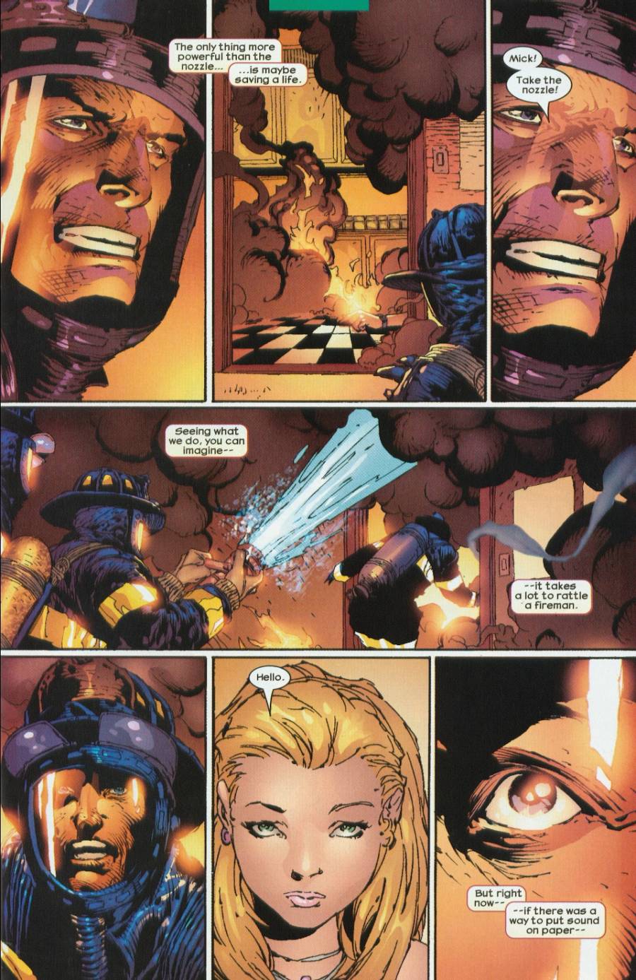 Read online The Call of Duty: The Brotherhood comic -  Issue #1 - 8
