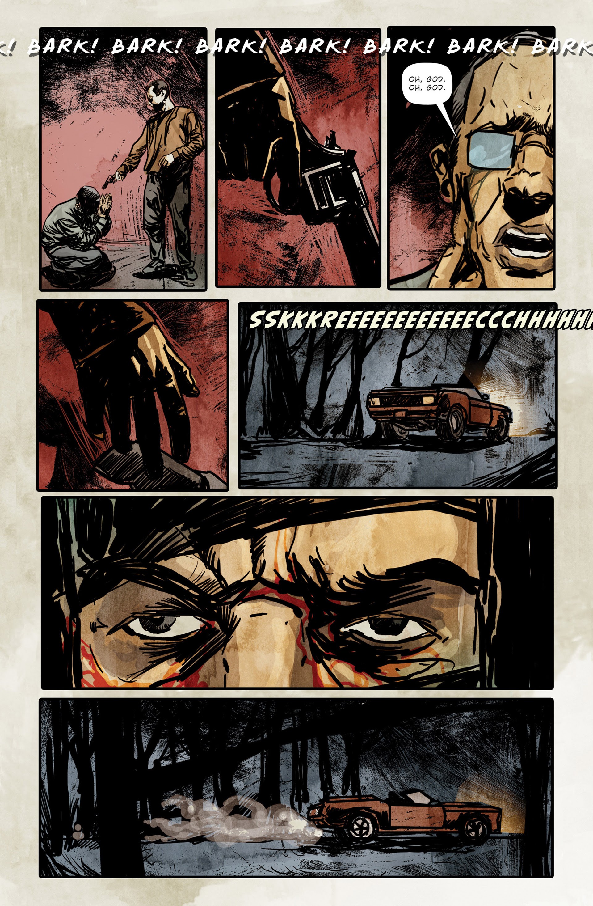 Read online Farmhouse comic -  Issue #7 - 12