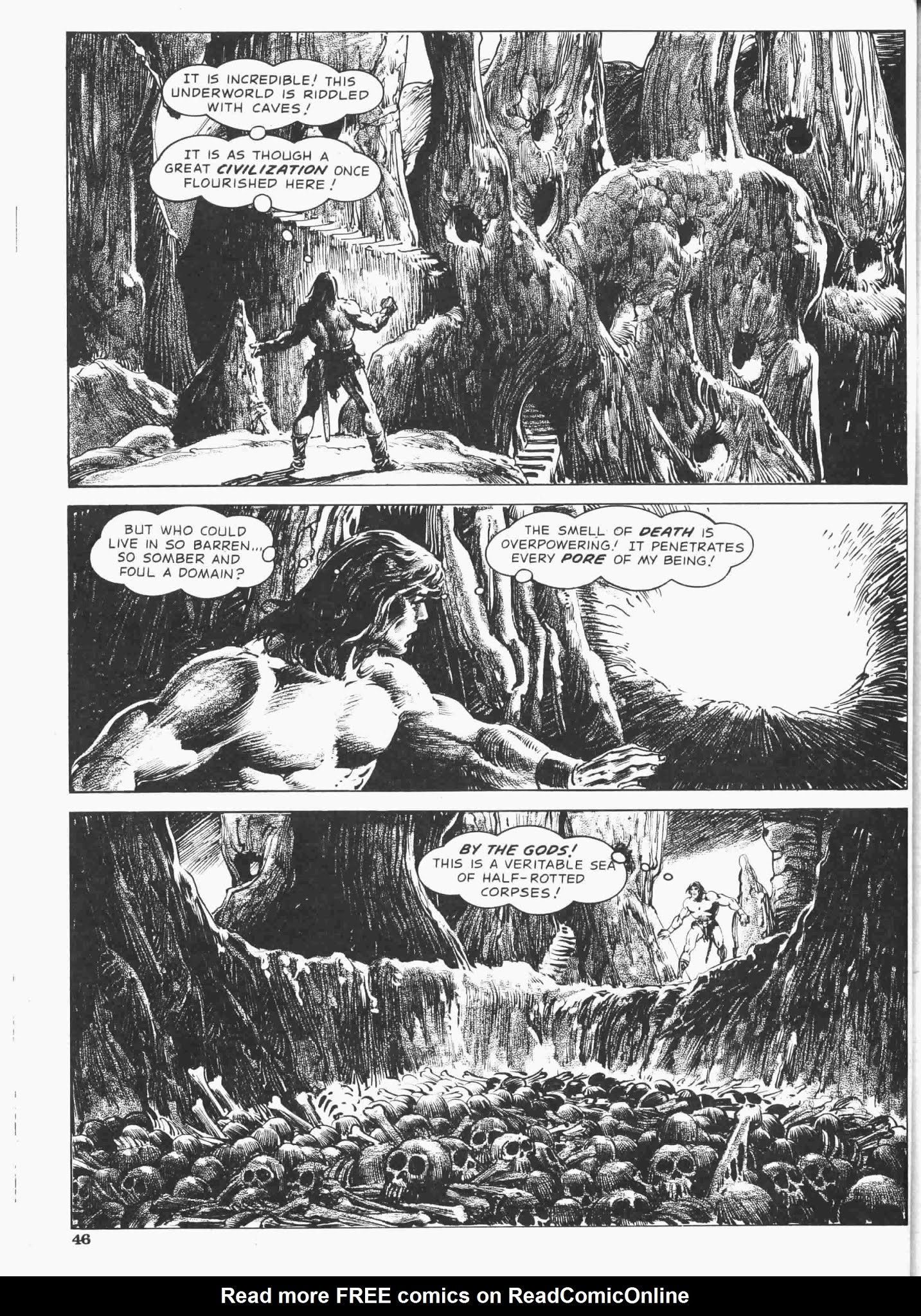 Read online The Rook Magazine comic -  Issue #5 - 46