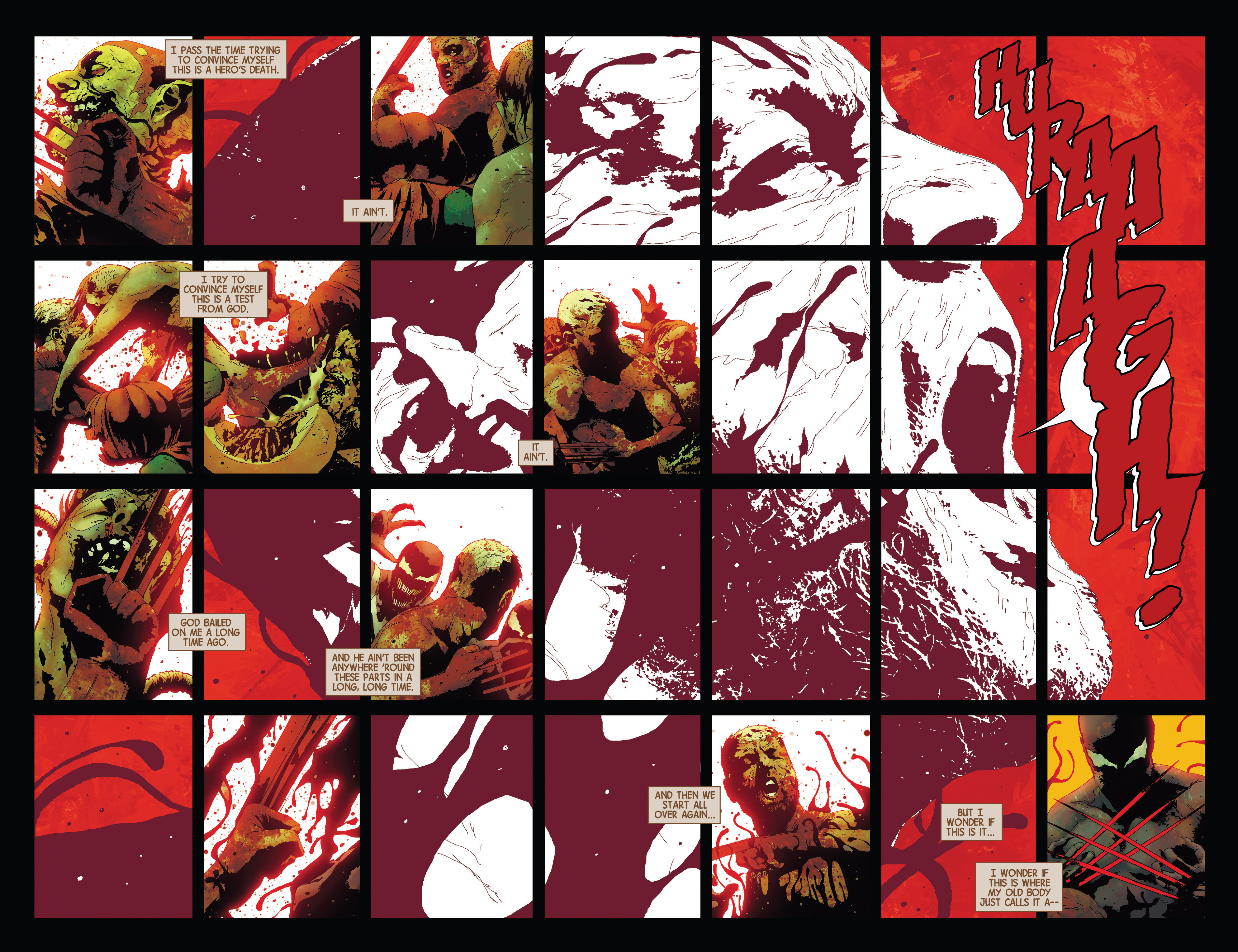 Read online Old Man Logan (2015) comic -  Issue #4 - 6