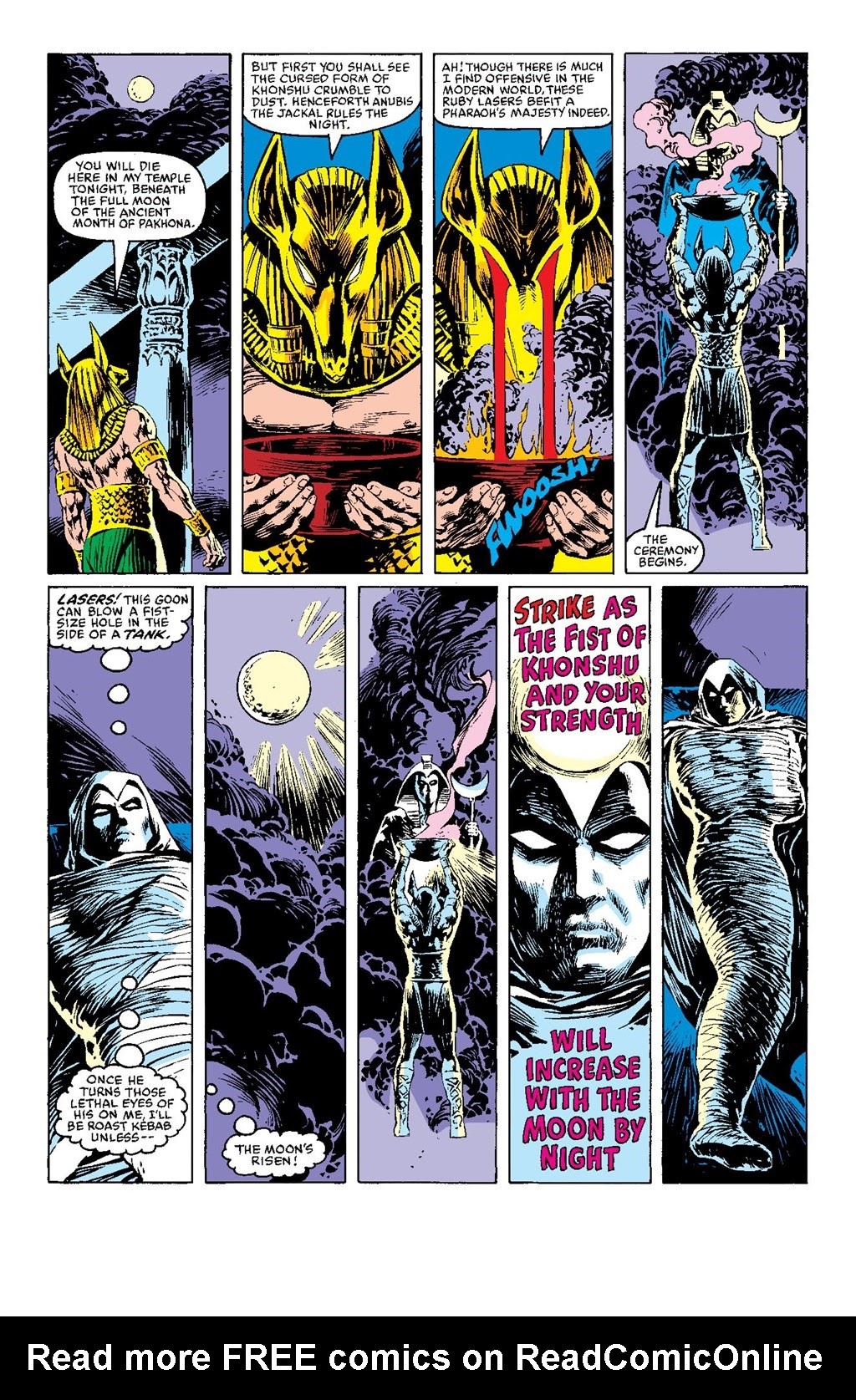Read online Moon Knight Epic Collection comic -  Issue # TPB 4 (Part 1) - 61