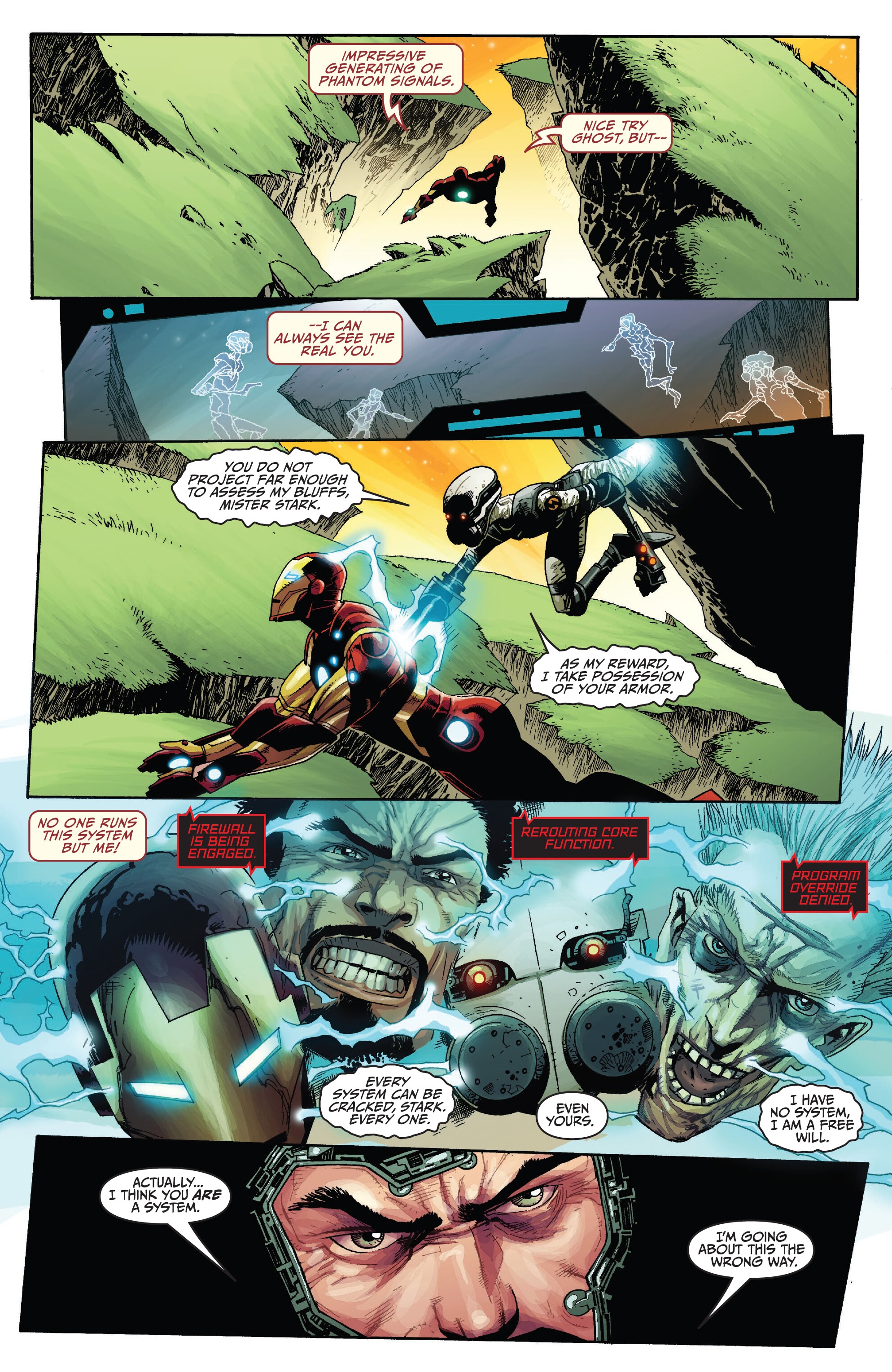 Read online Thunderbolts: Uncaged Omnibus comic -  Issue # TPB (Part 3) - 20