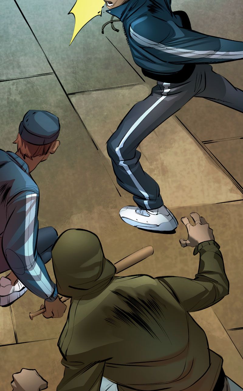 Read online Spider-Man Unlimited Infinity Comic comic -  Issue #6 - 46