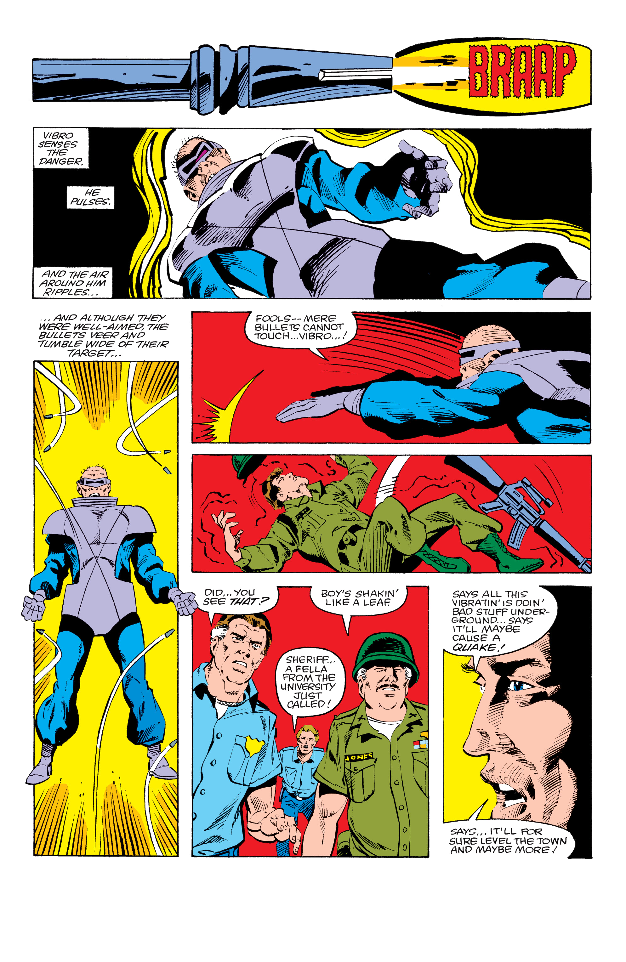 Read online Iron Man Epic Collection comic -  Issue # Duel of Iron (Part 3) - 68