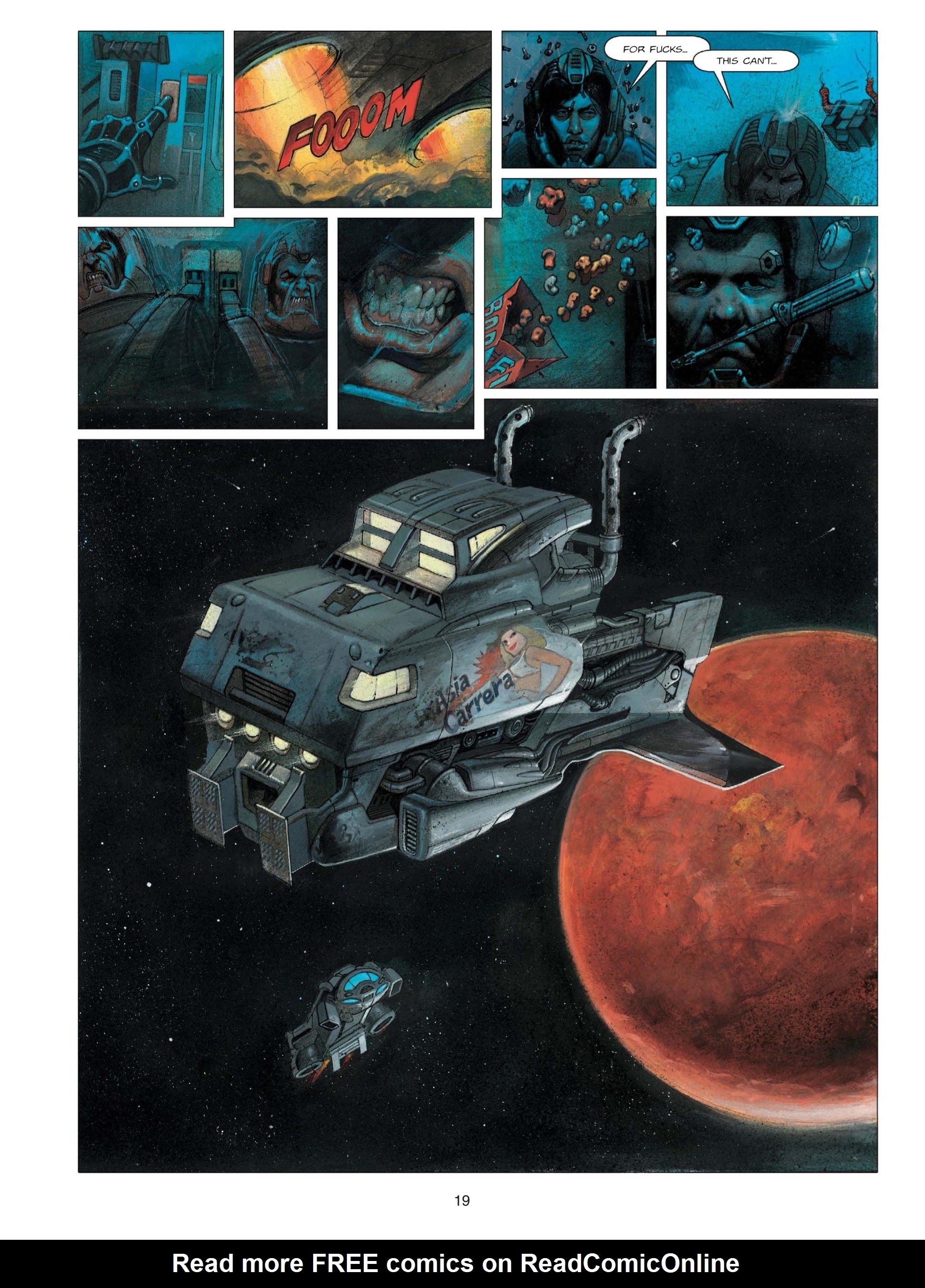 Read online Nitro comic -  Issue # Full - 20