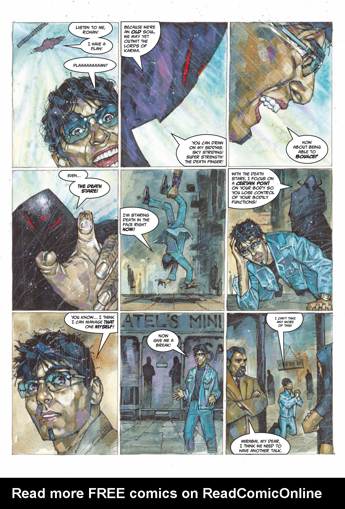 Read online Judge Dredd Megazine (Vol. 5) comic -  Issue #339 - 105