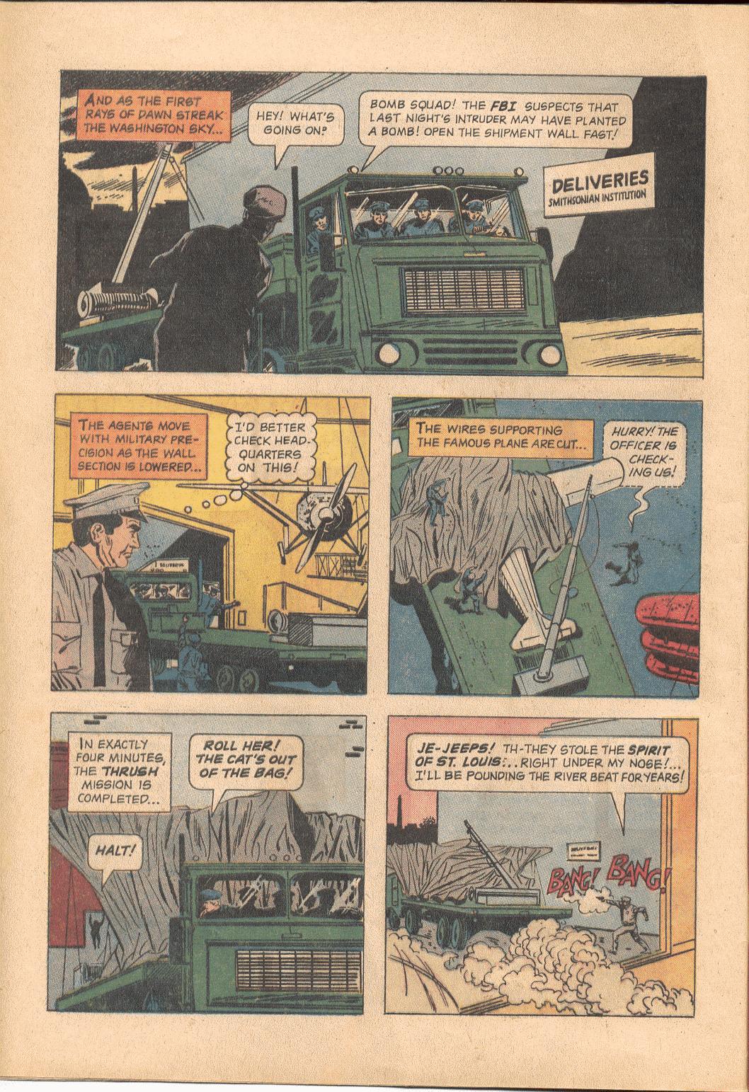 Read online The Man From U.N.C.L.E. comic -  Issue #9 - 8