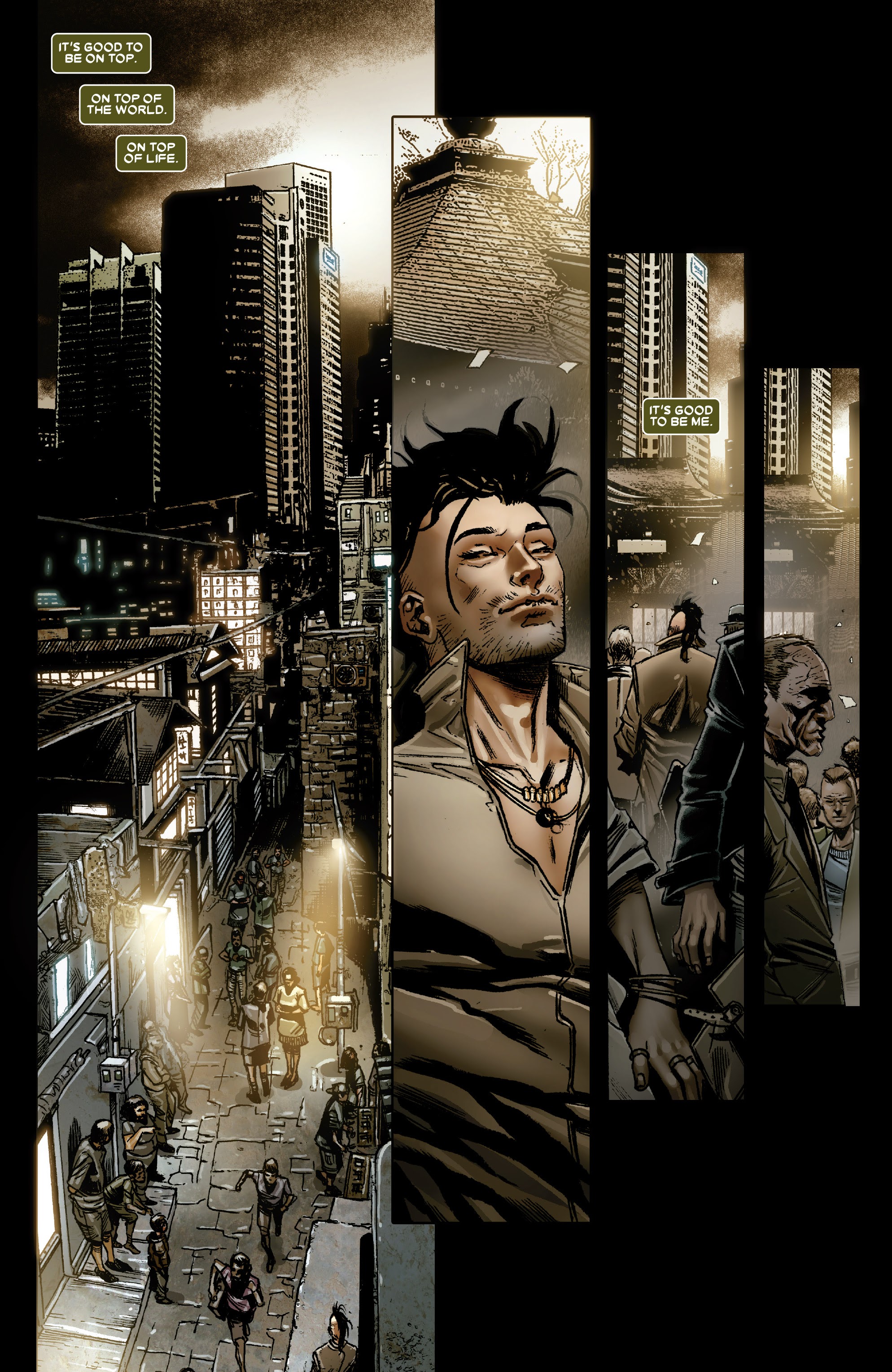 Read online X-23: The Complete Collection comic -  Issue # TPB 2 (Part 2) - 99