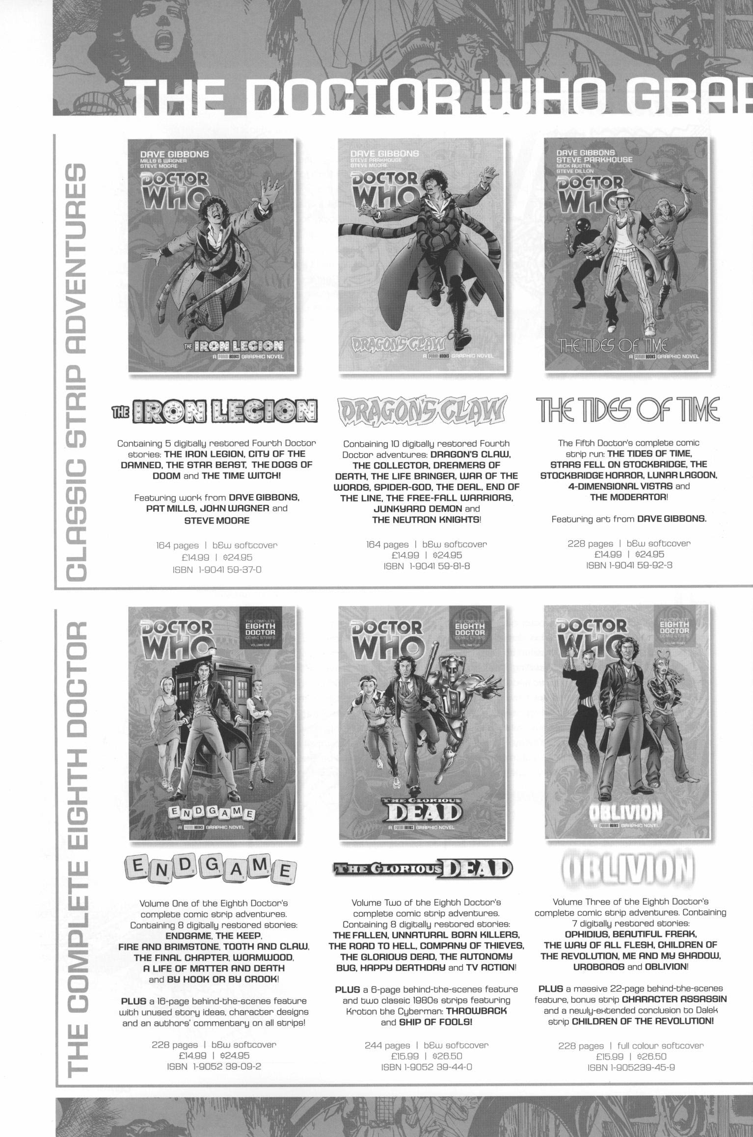 Read online Doctor Who Graphic Novel comic -  Issue # TPB 11 (Part 2) - 83