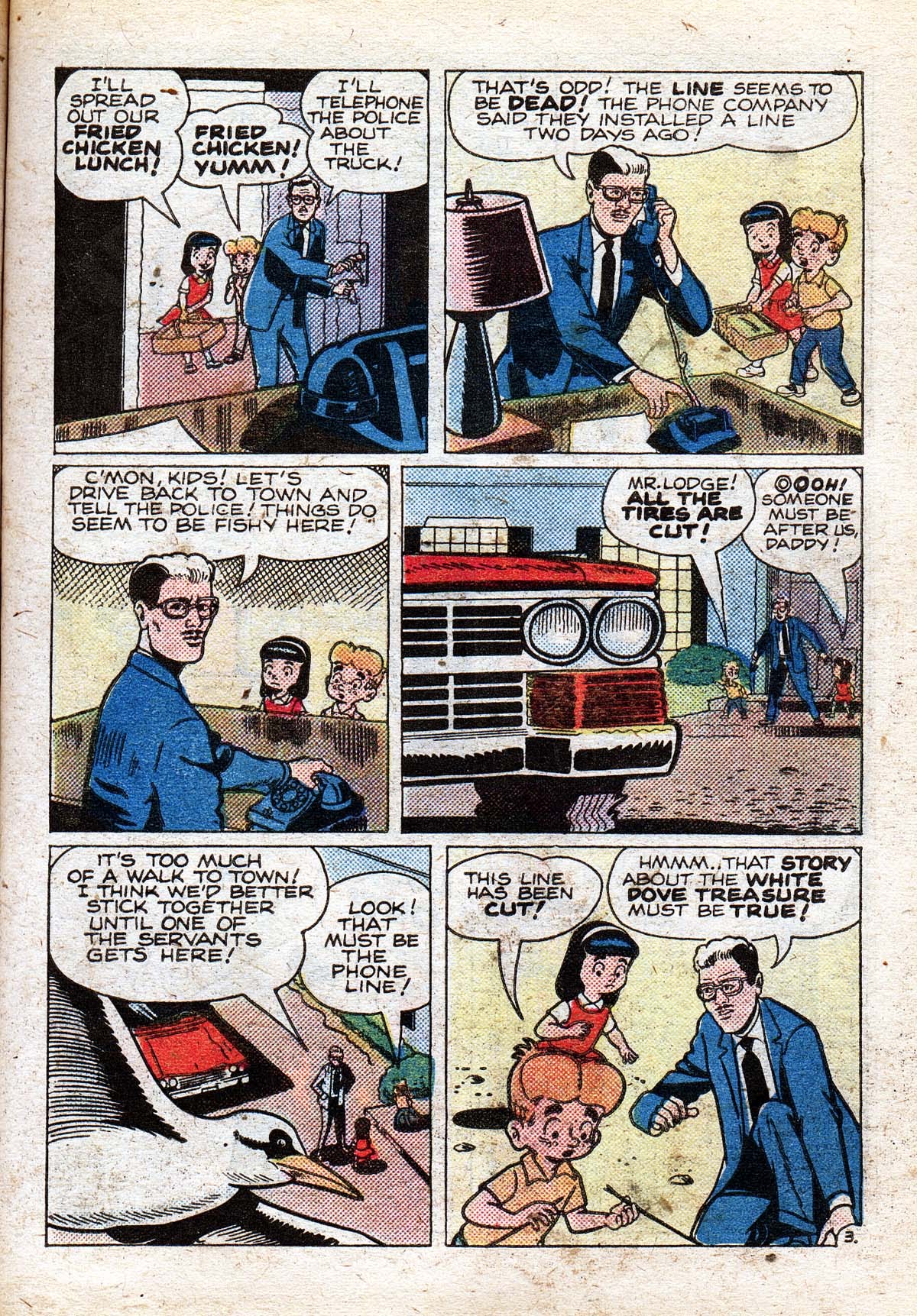 Read online Archie Digest Magazine comic -  Issue #32 - 86