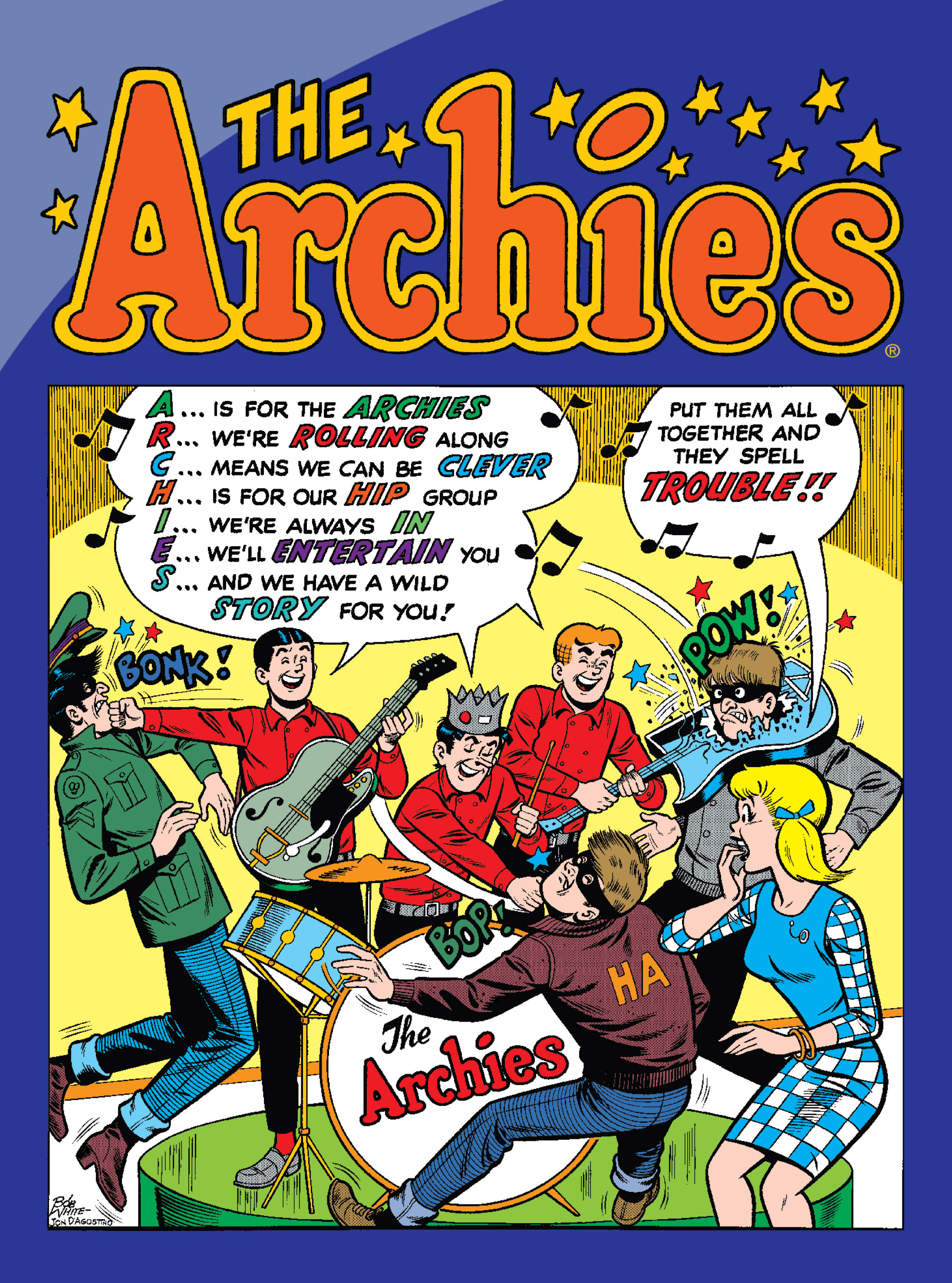 Read online Archie's Double Digest Magazine comic -  Issue #258 - 35