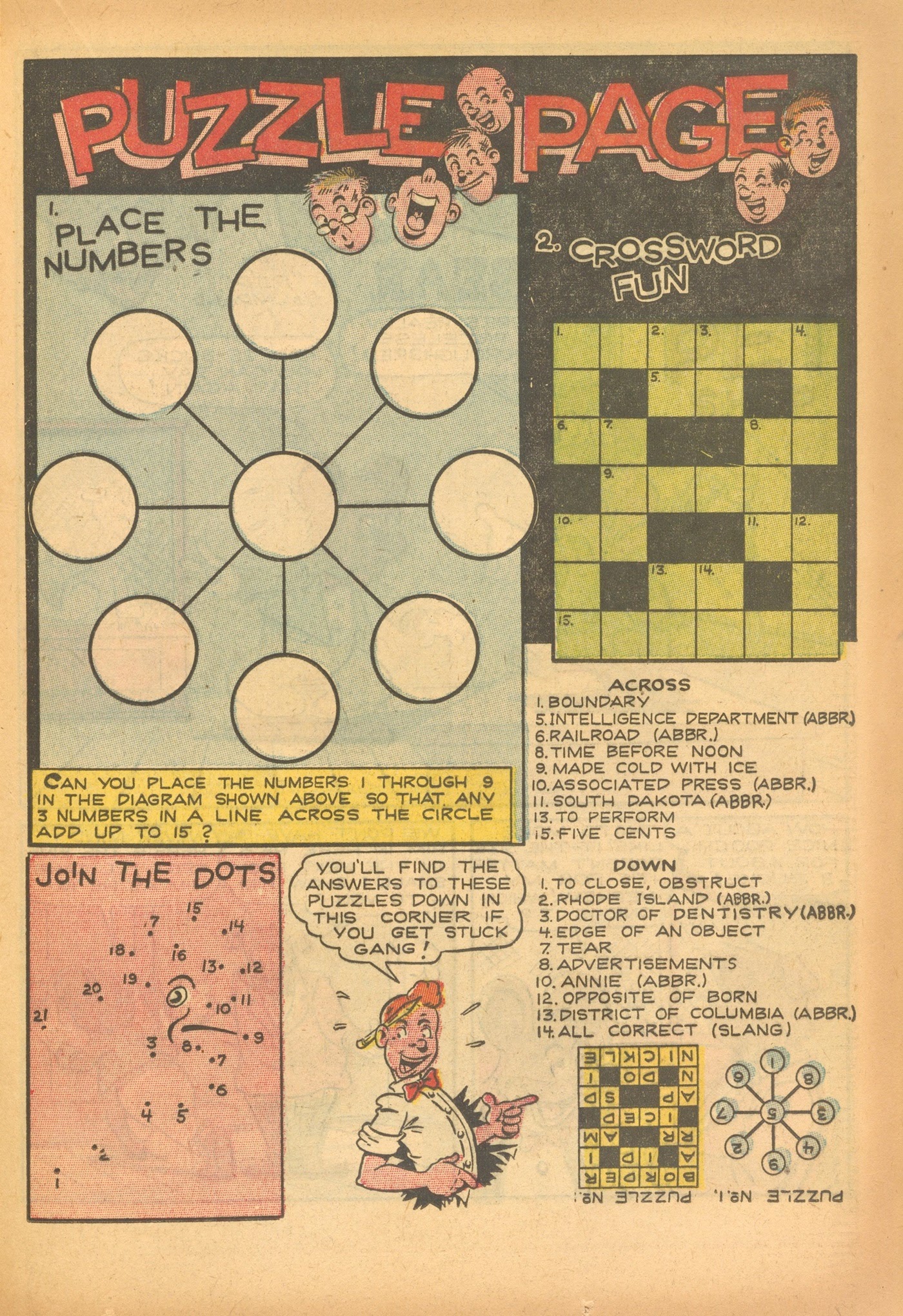 Read online Super Duck Comics comic -  Issue #21 - 33