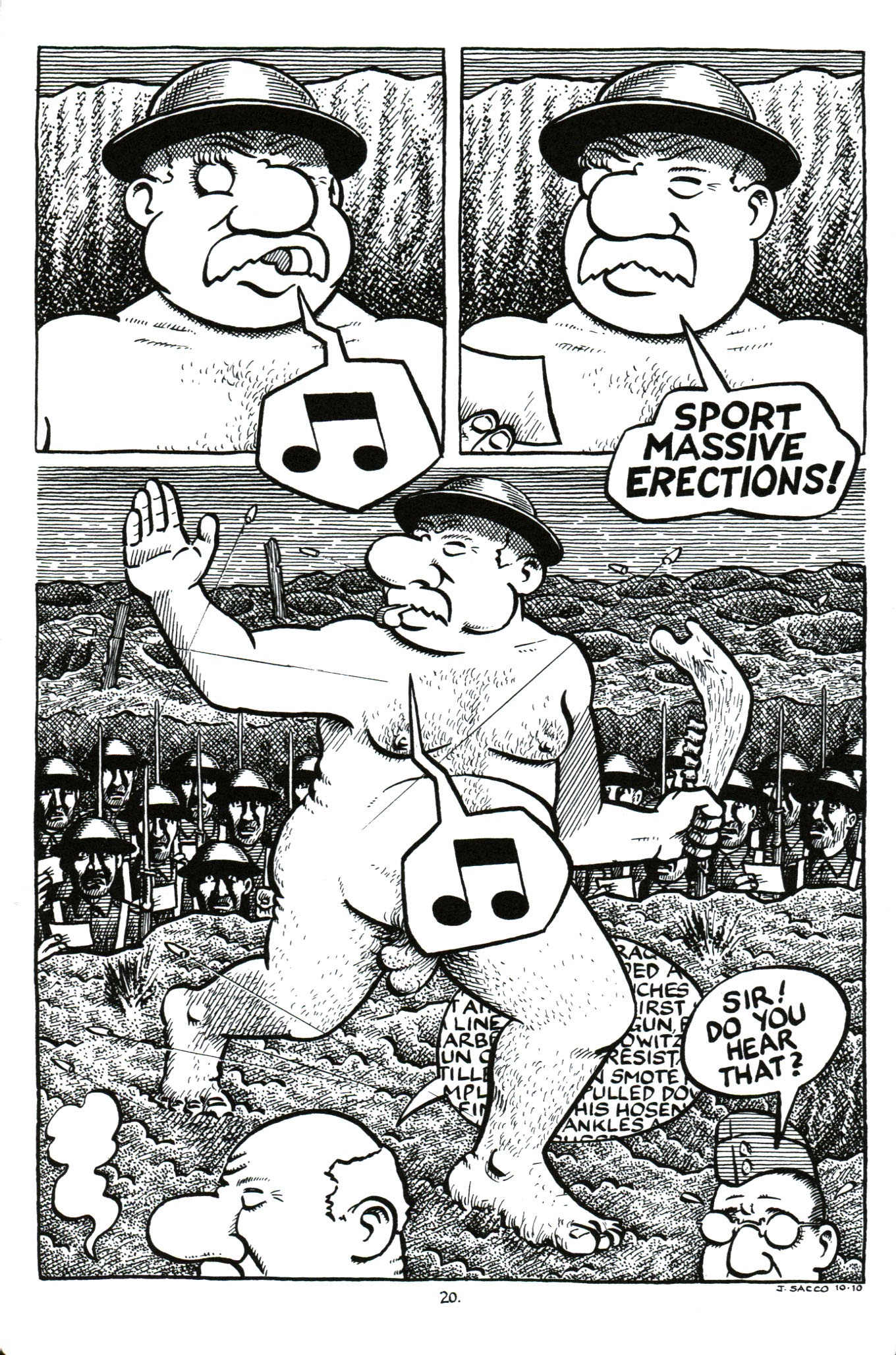 Read online Bumf comic -  Issue # TPB - 20