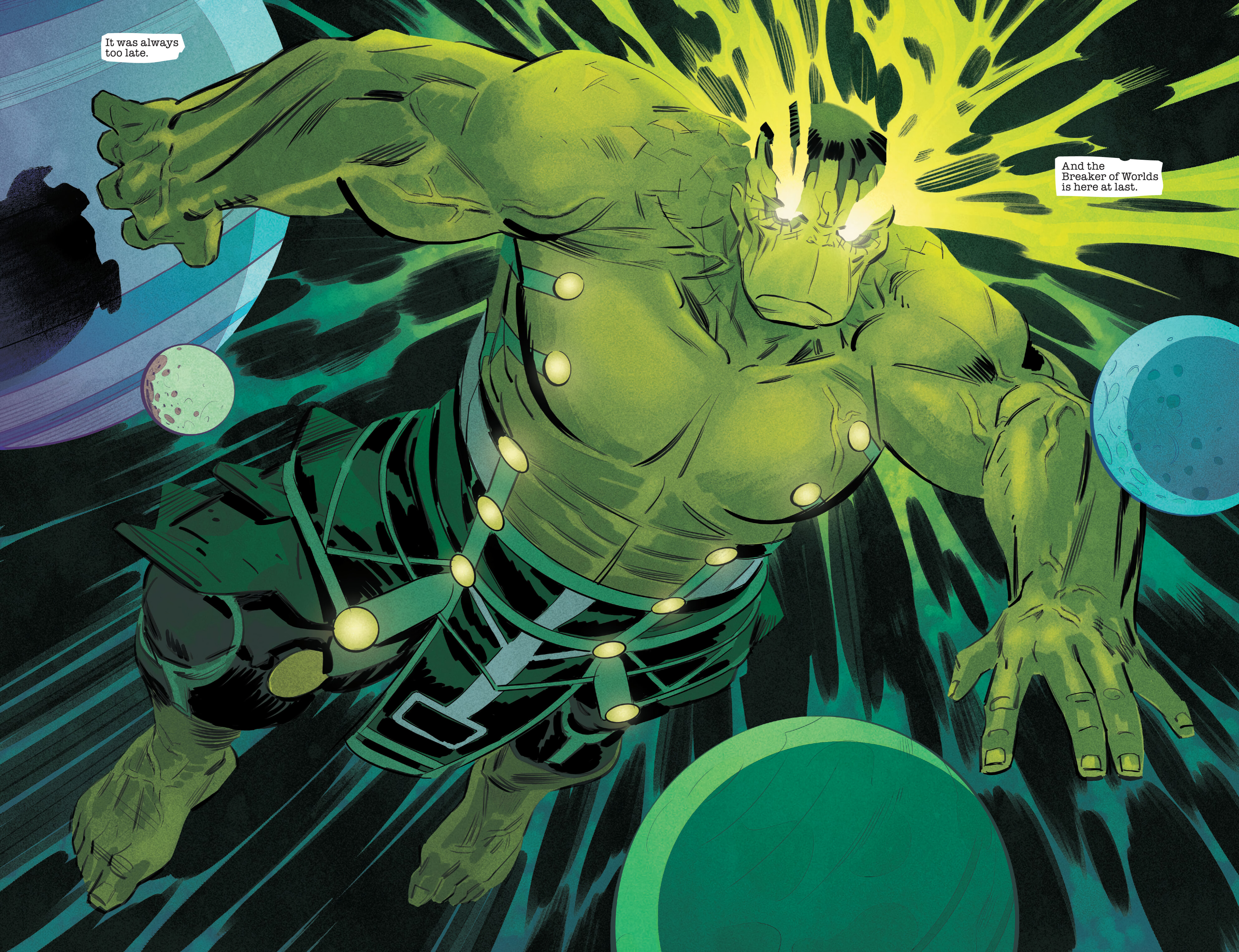 Read online Immortal Hulk Omnibus comic -  Issue # TPB (Part 7) - 27