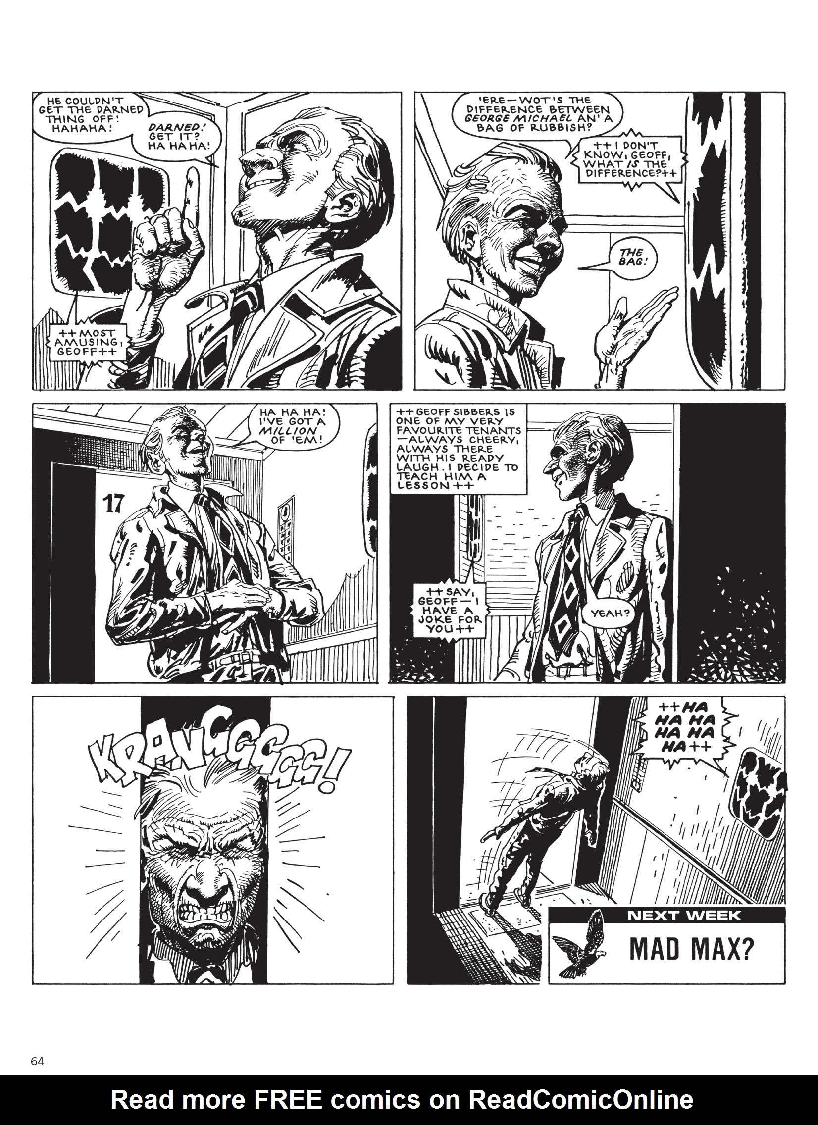 Read online The Thirteenth Floor comic -  Issue # (2018) TPB 3 (Part 1) - 66