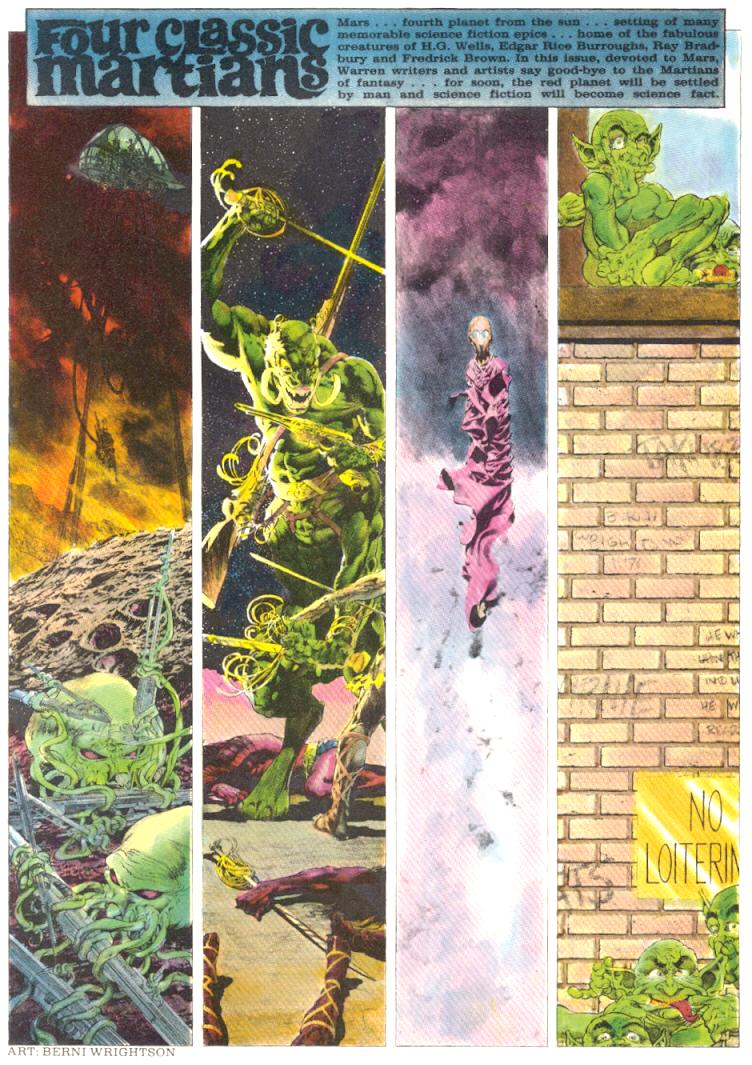 Read online Berni Wrightson: Master of the Macabre comic -  Issue #2 - 19