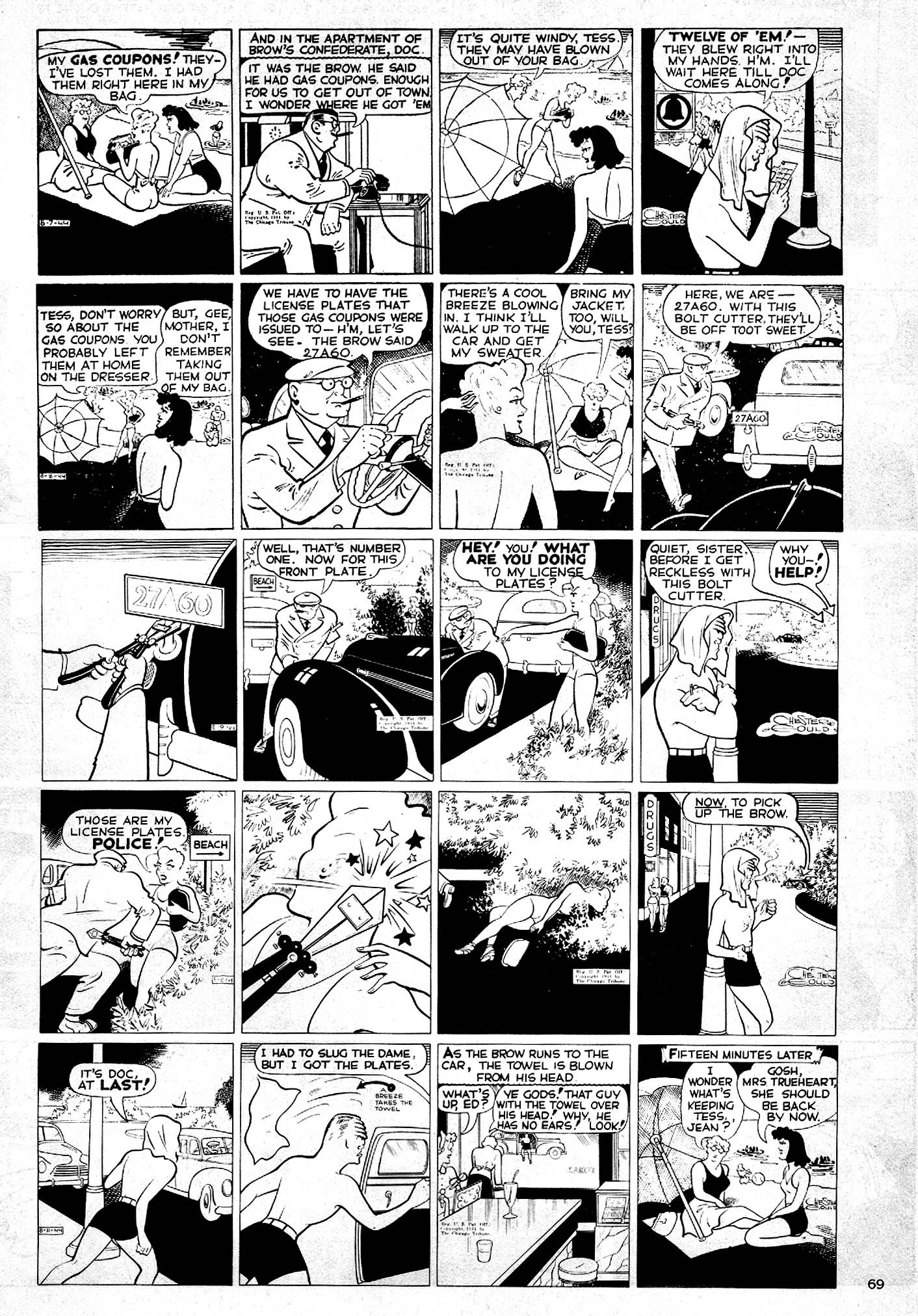 Read online Nemo: The Classic Comics Library comic -  Issue #17 - 62