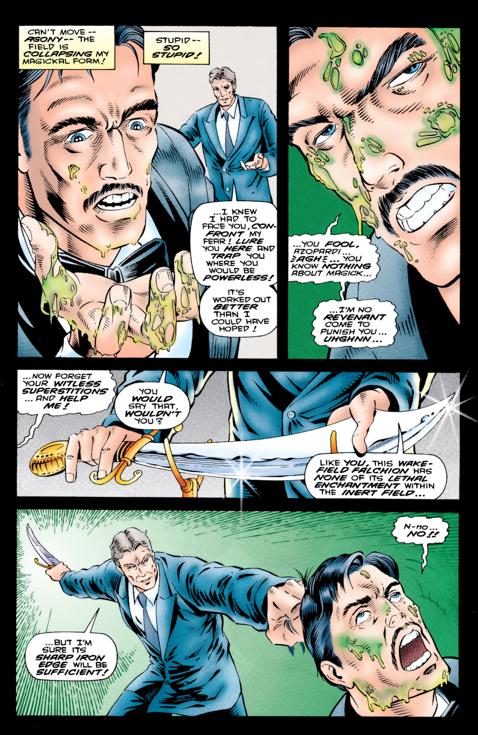 Read online Doctor Strange, Sorcerer Supreme Omnibus comic -  Issue # TPB 3 (Part 4) - 80