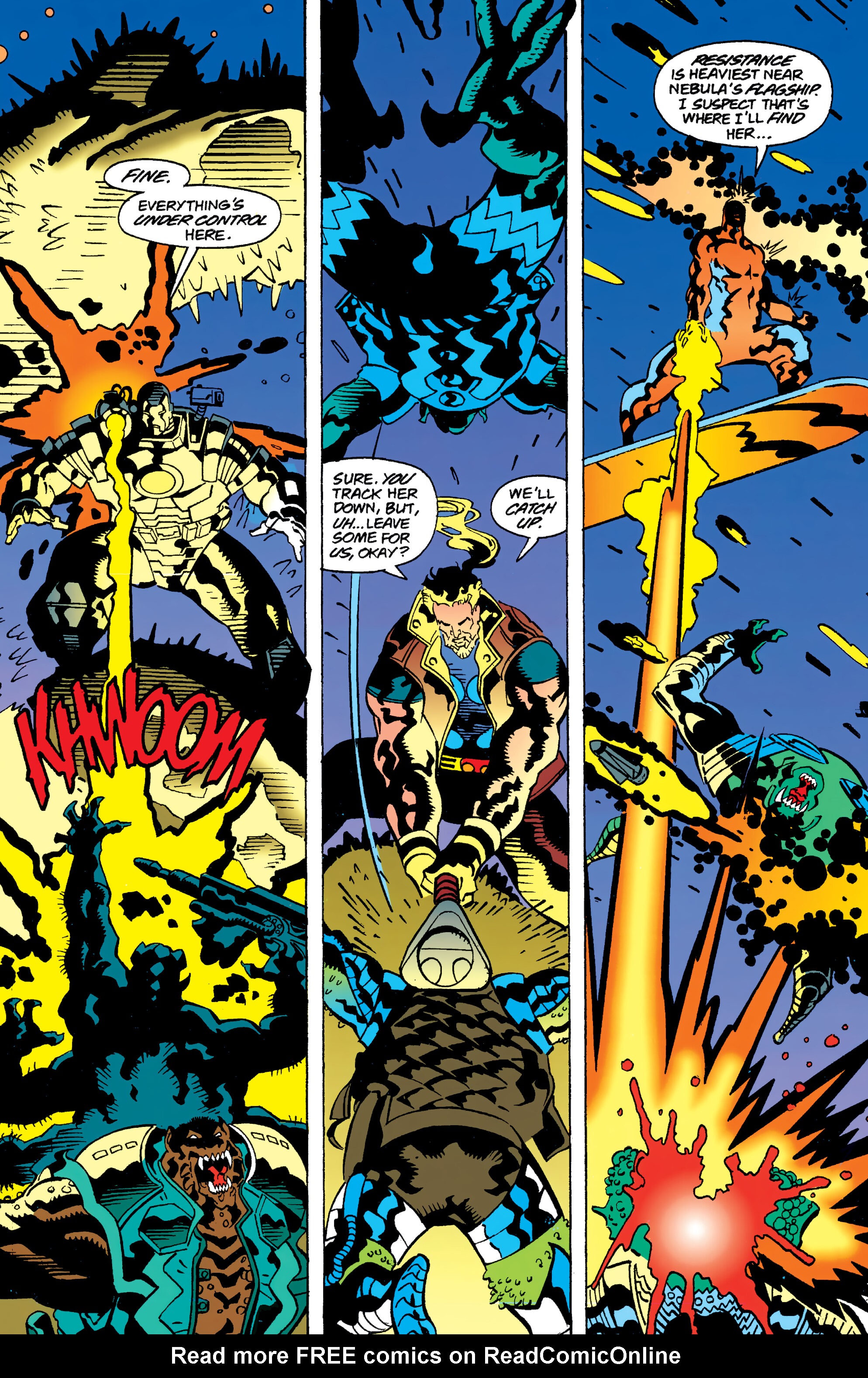 Read online Doctor Strange, Sorcerer Supreme Omnibus comic -  Issue # TPB 2 (Part 9) - 15