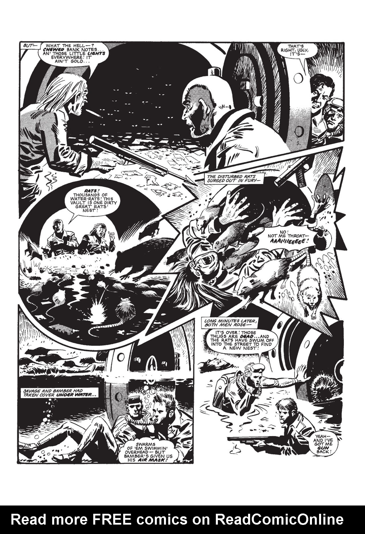 Read online Judge Dredd Megazine (Vol. 5) comic -  Issue #331 - 86