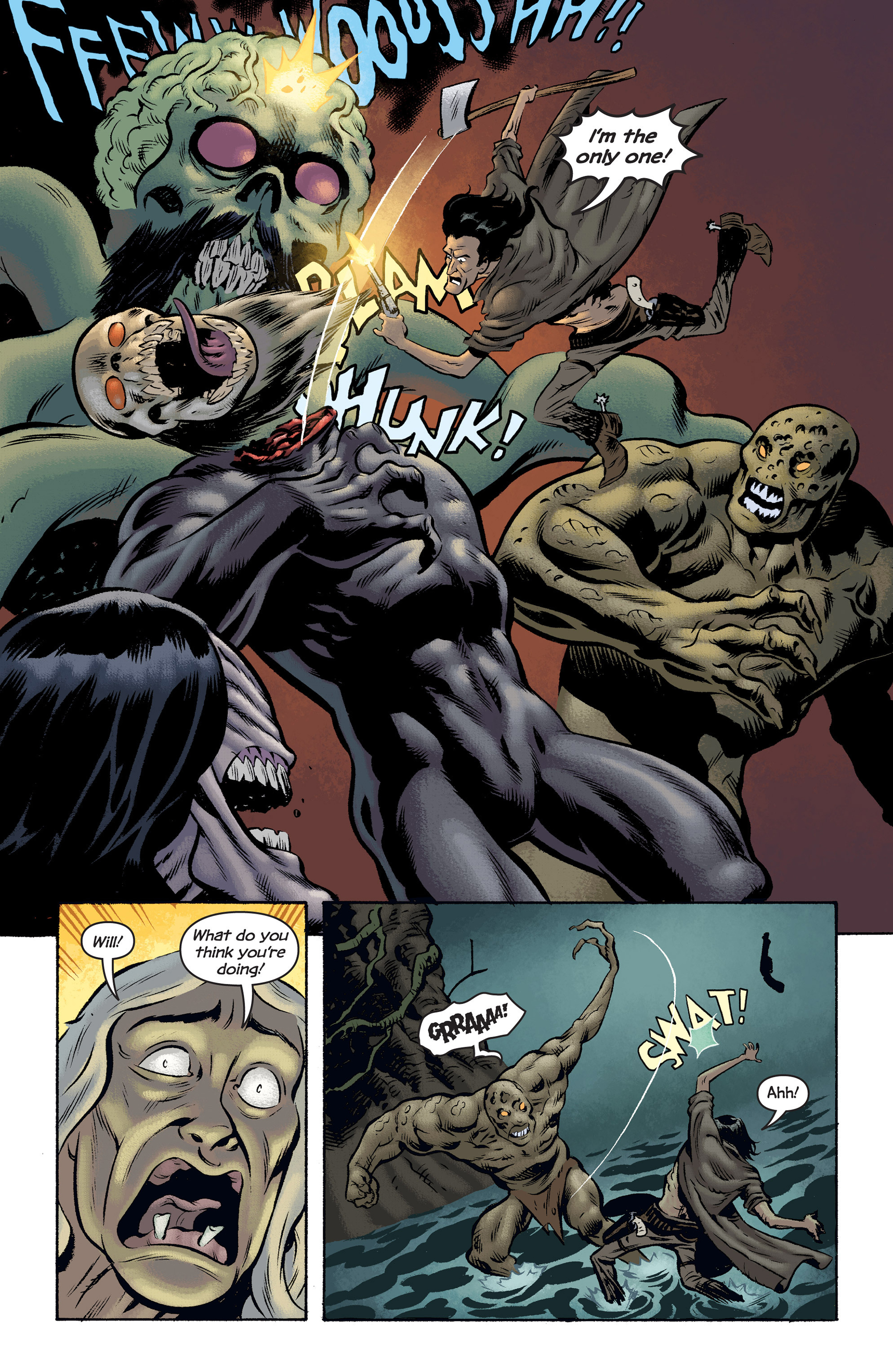 Read online The Sixth Gun: Sons of the Gun comic -  Issue #3 - 18