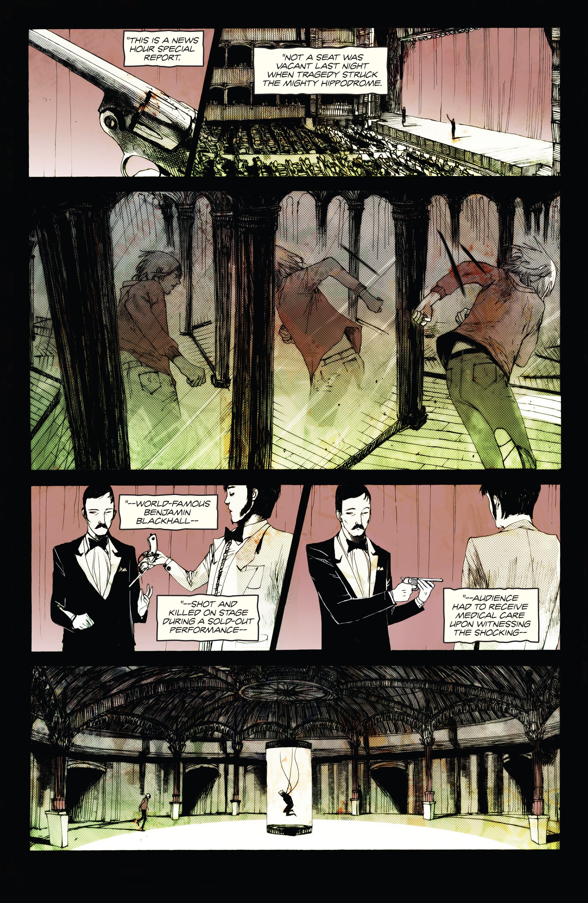 Read online The Last Broadcast comic -  Issue #2 - 3