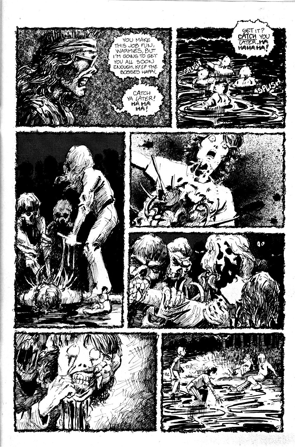 Read online Deadworld (1986) comic -  Issue #4 - 29