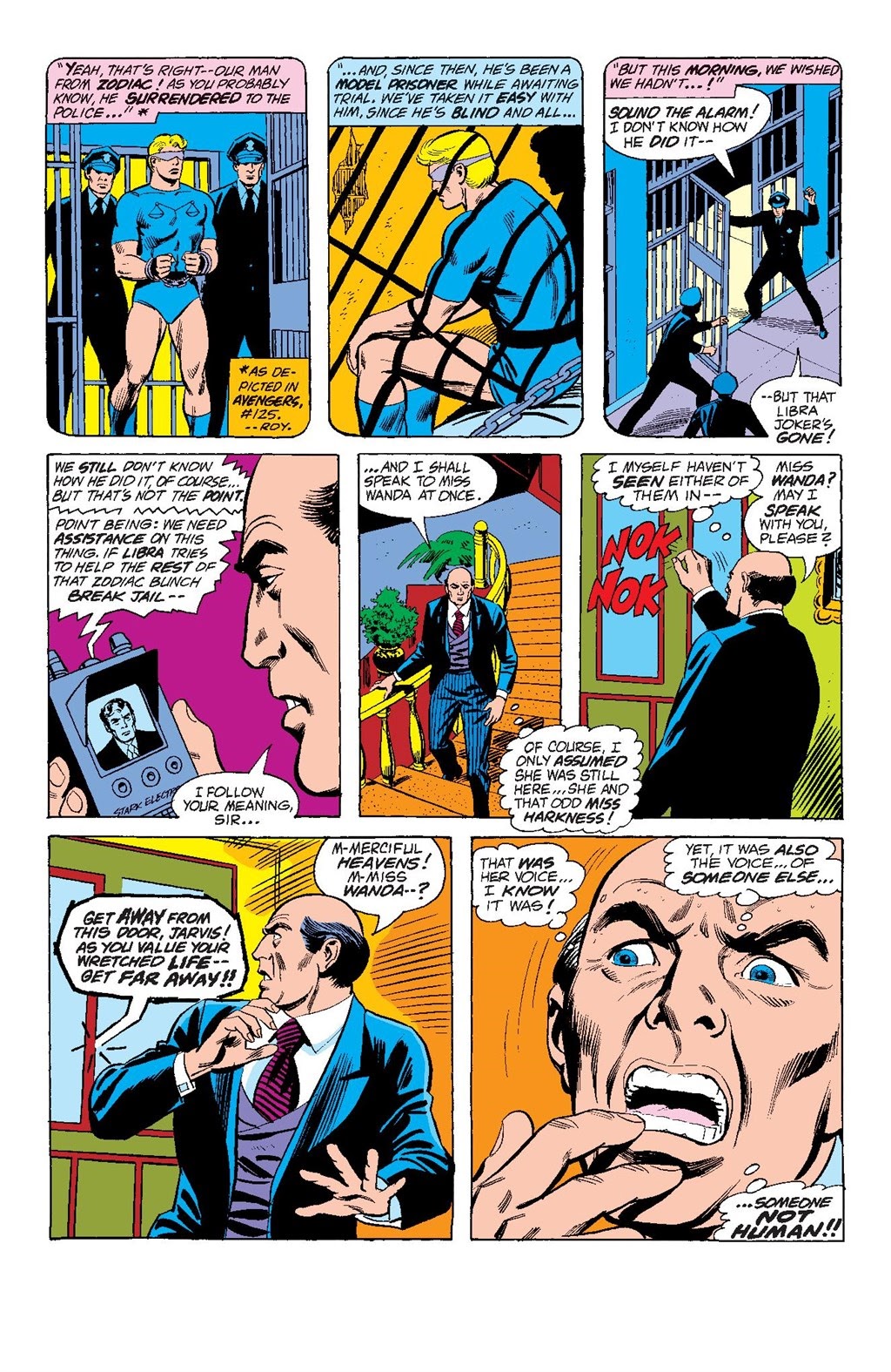 Read online Avengers Epic Collection: Kang War comic -  Issue # TPB (Part 2) - 20