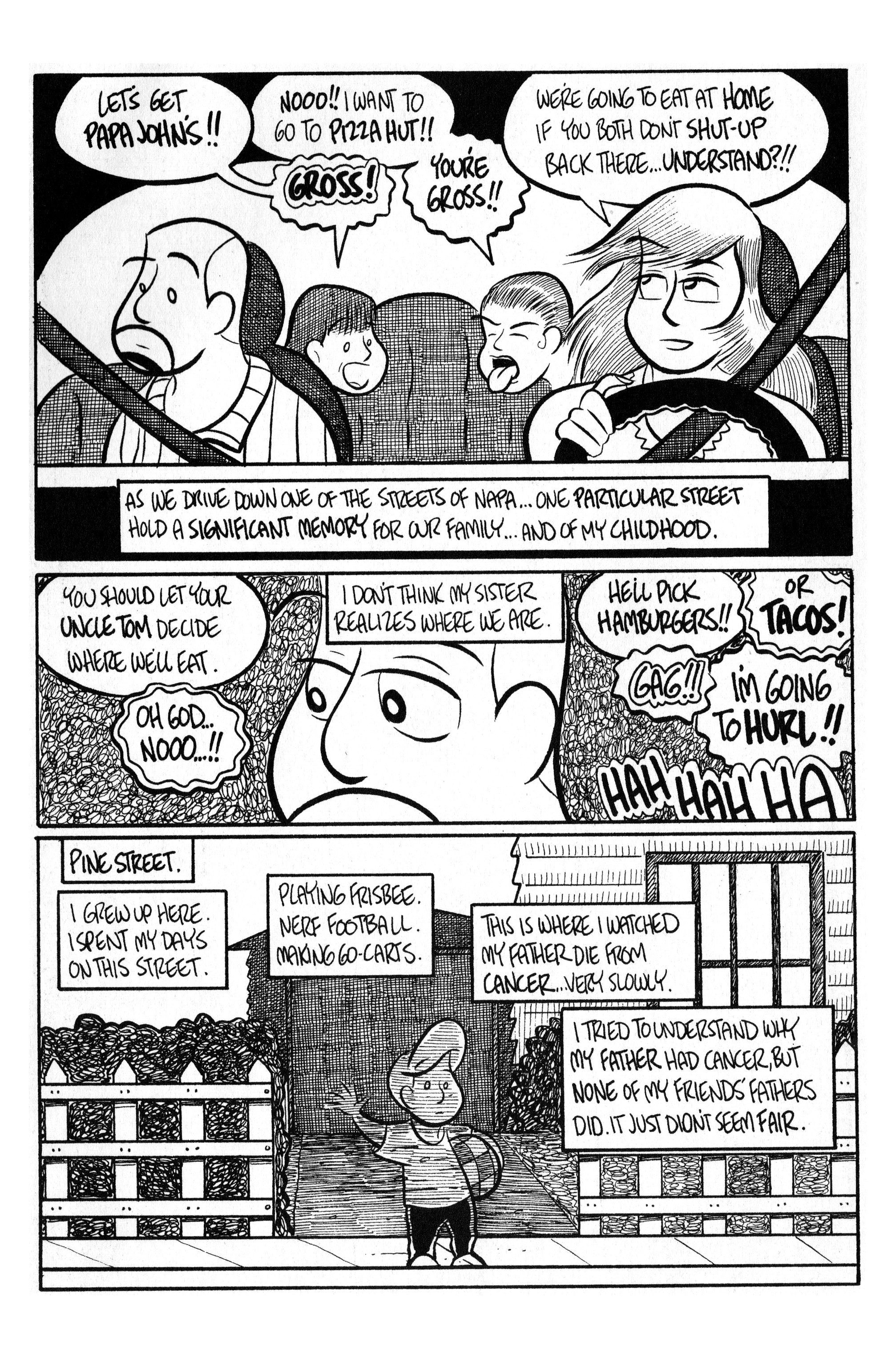 Read online True Story Swear To God (2000) comic -  Issue #11 - 7