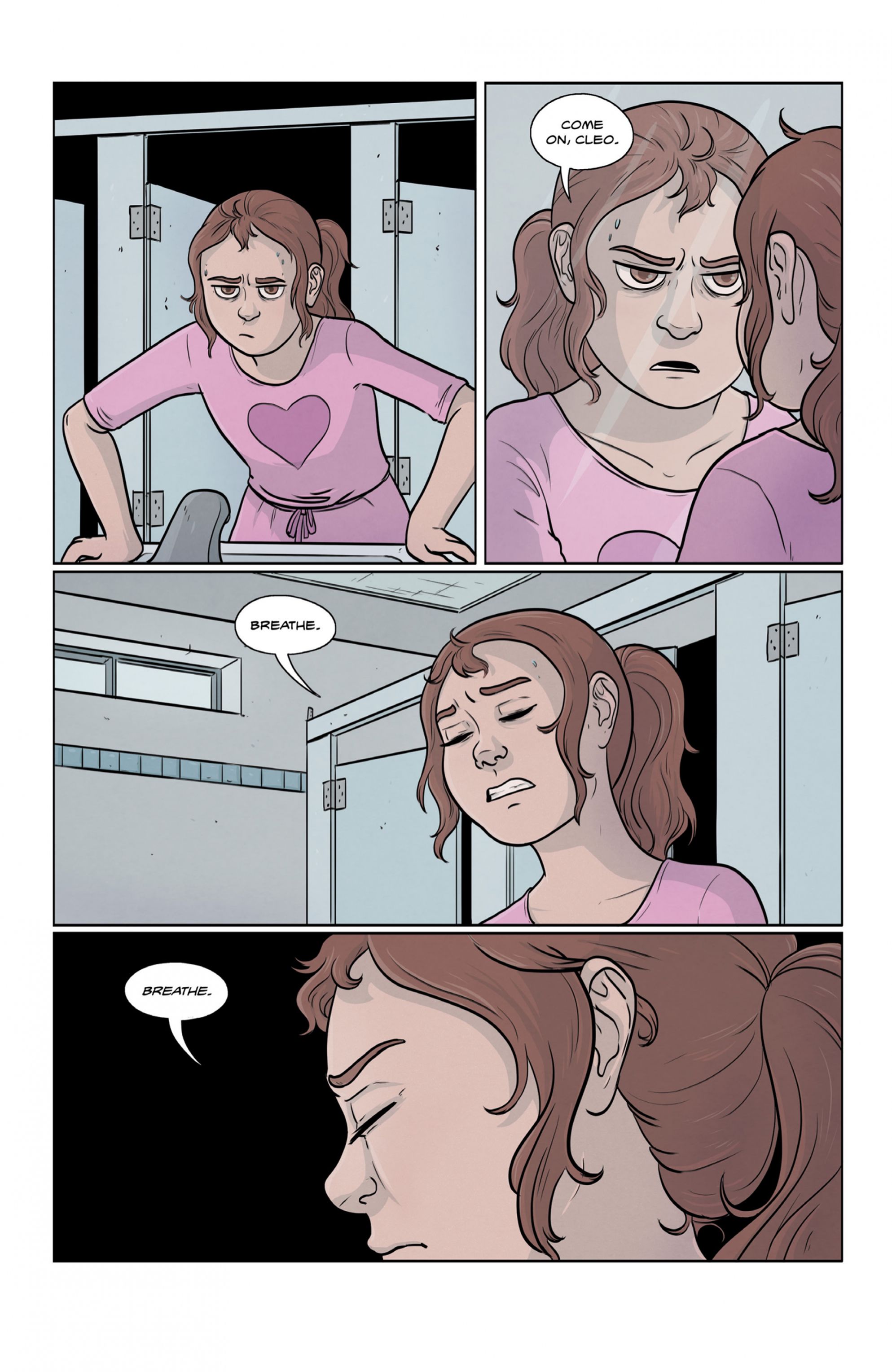 Read online Lifeformed comic -  Issue # Full - 7