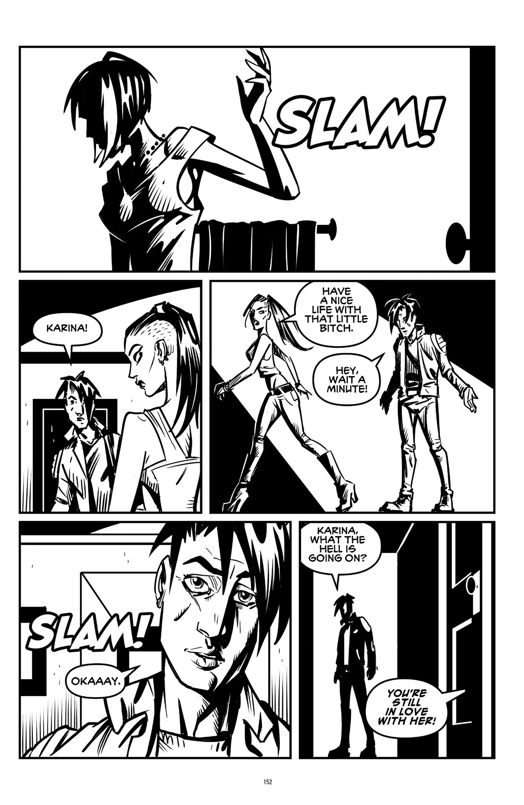Read online Girlfiend comic -  Issue # TPB (Part 2) - 48