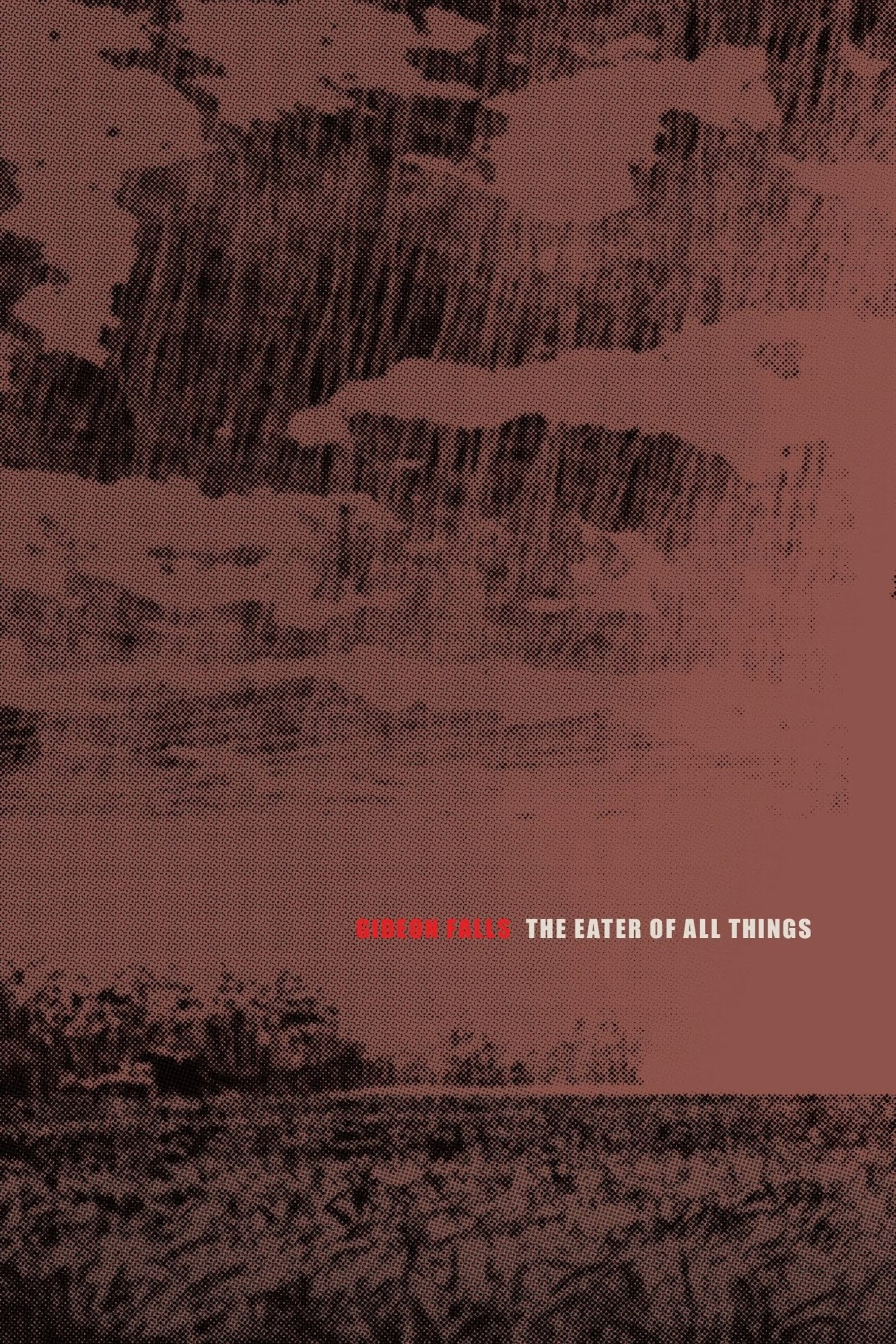 Read online Gideon Falls comic -  Issue # _Deluxe Edition 2 (Part 1) - 3