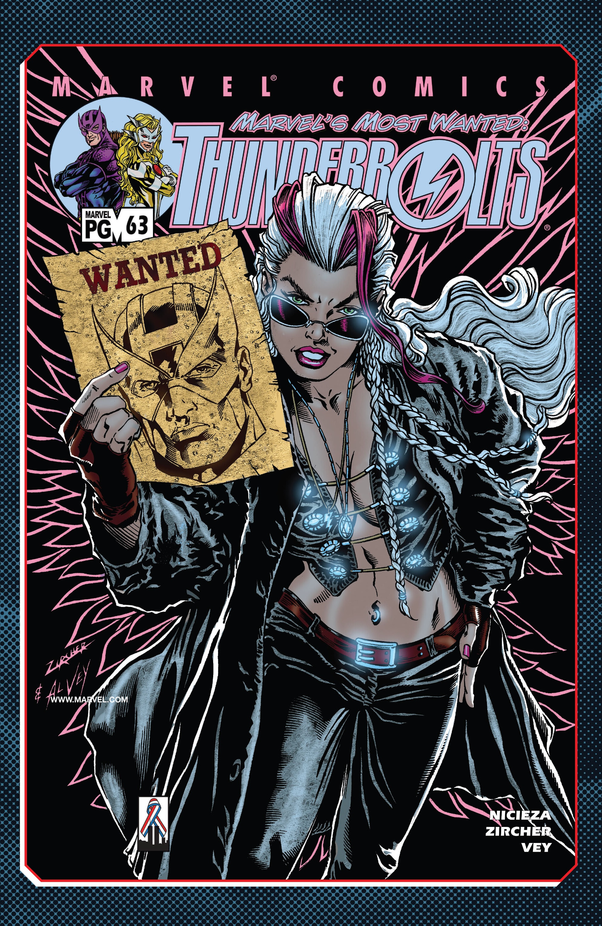 Read online Thunderbolts Omnibus comic -  Issue # TPB 2 (Part 10) - 82