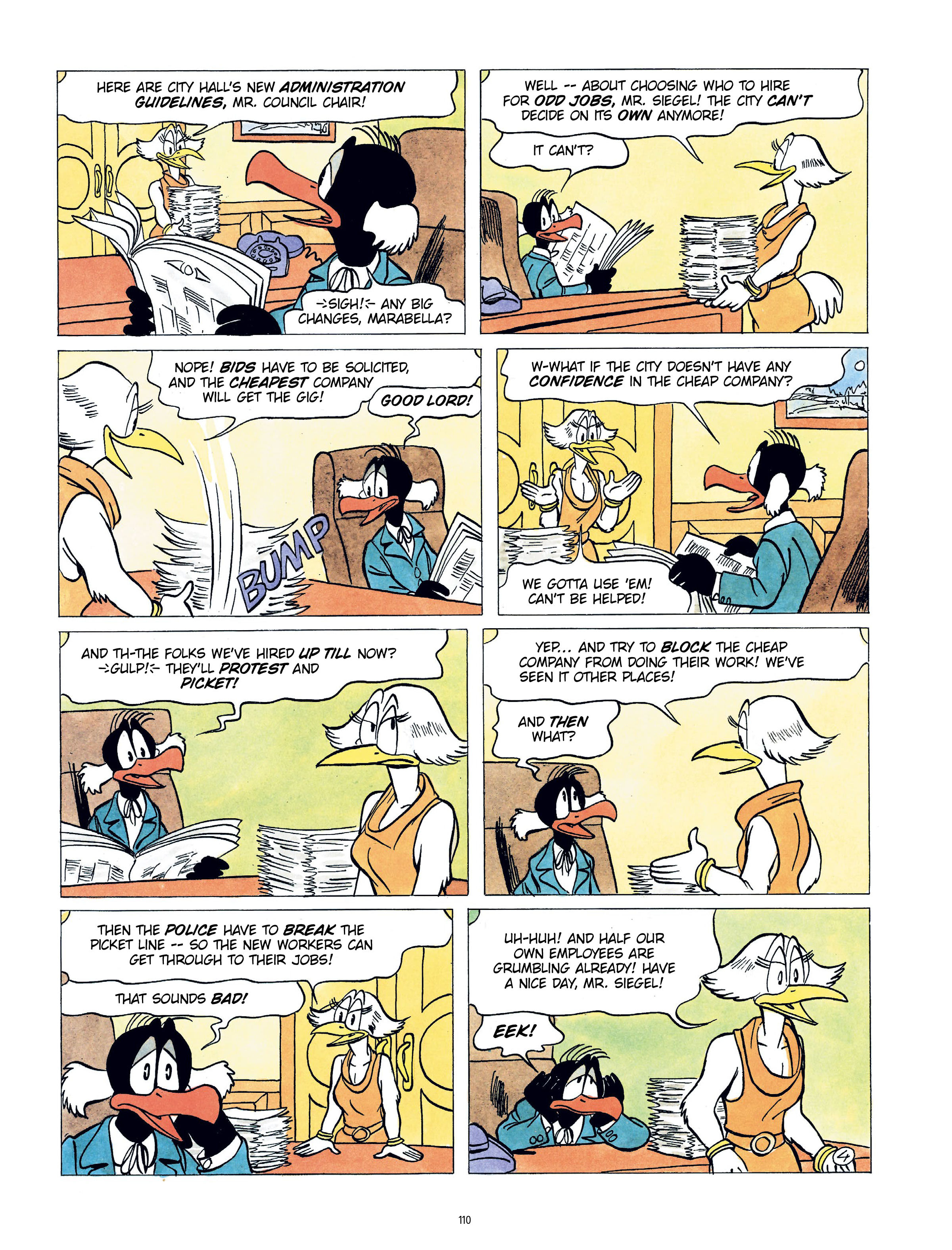 Read online Nuft and the Last Dragons comic -  Issue # TPB 2 (Part 2) - 16