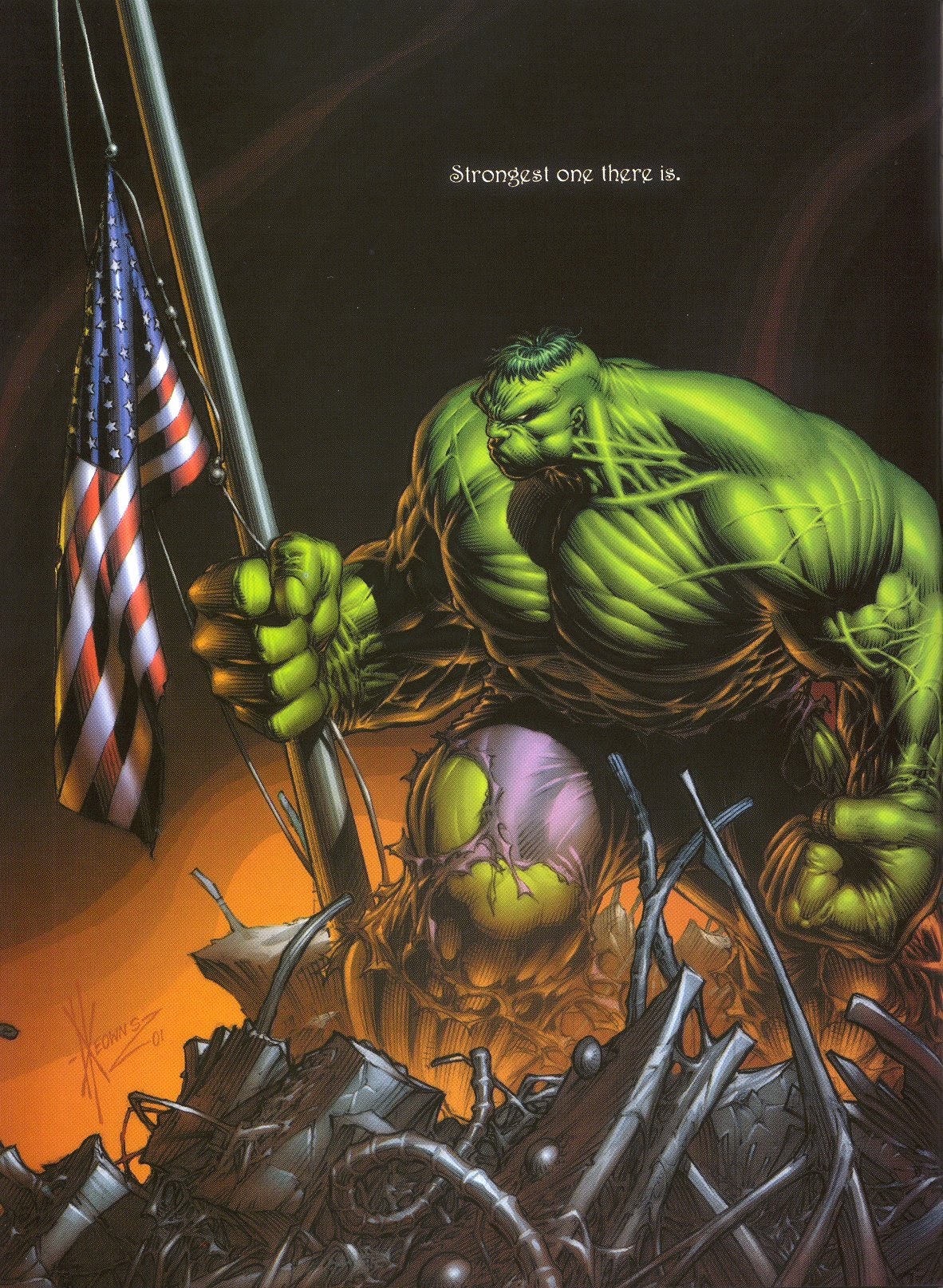 Read online Heroes (2001) comic -  Issue # Full - 56
