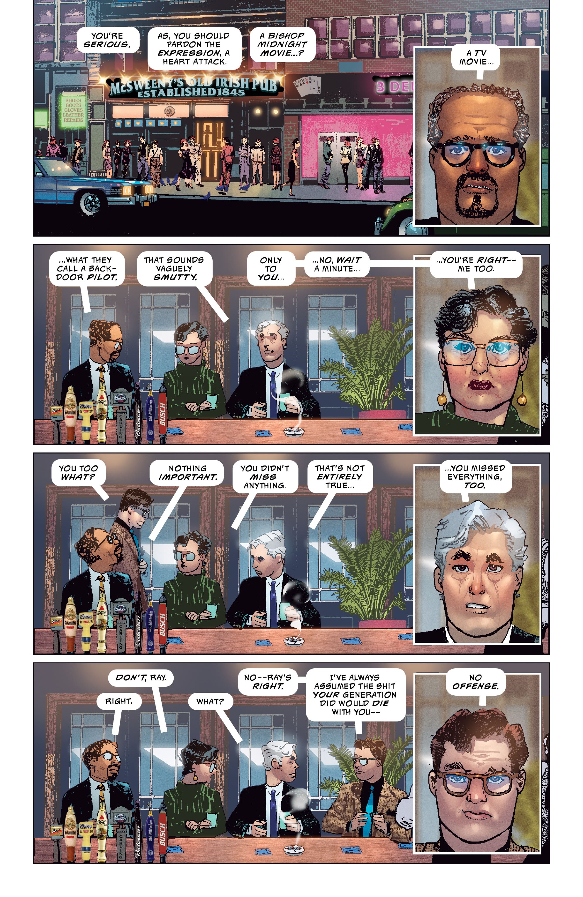 Read online Hey Kids! Comics! Vol. 2: Prophets & Loss comic -  Issue #6 - 25