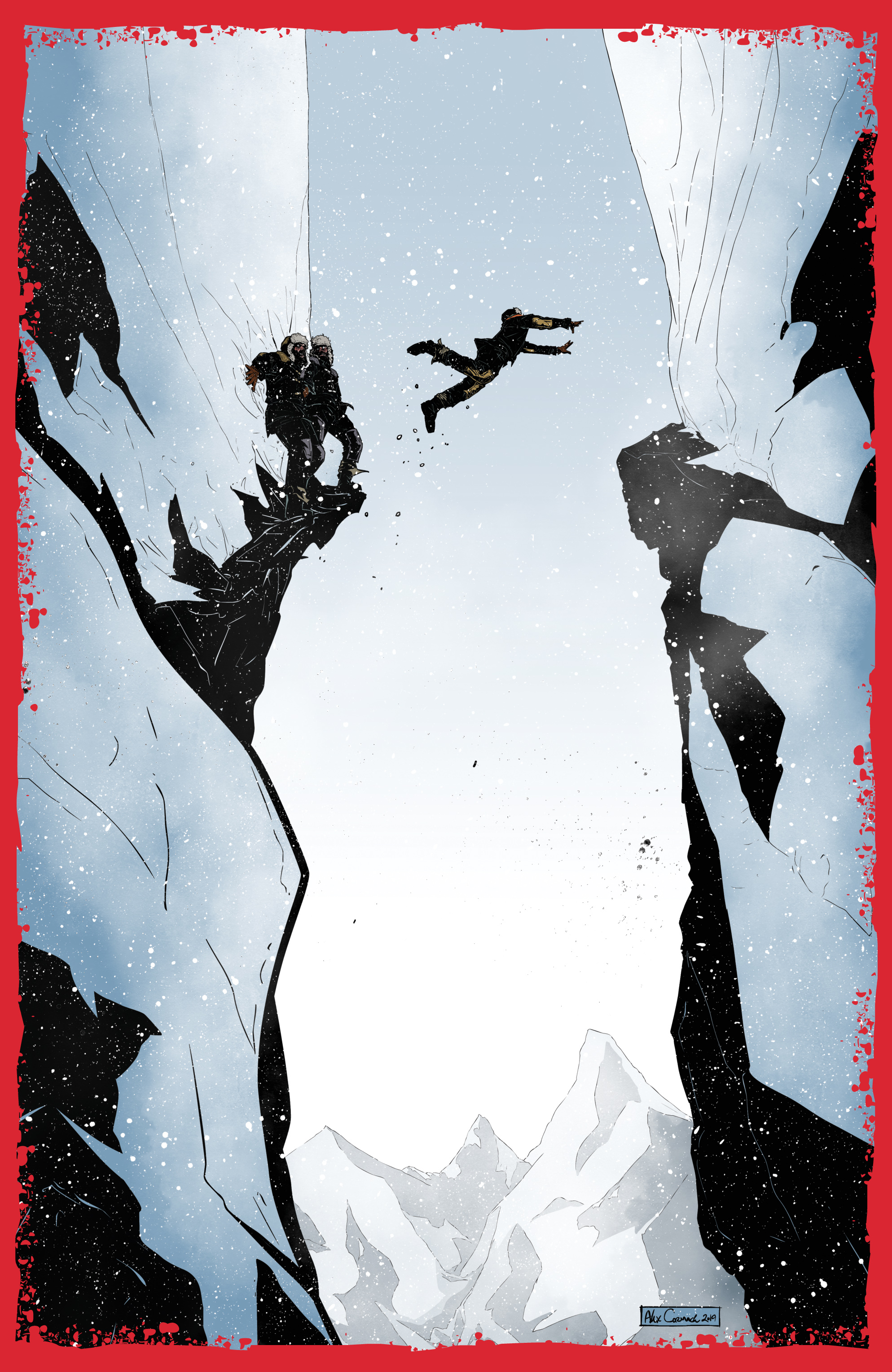 Read online Road of Bones comic -  Issue # _TPB - 31