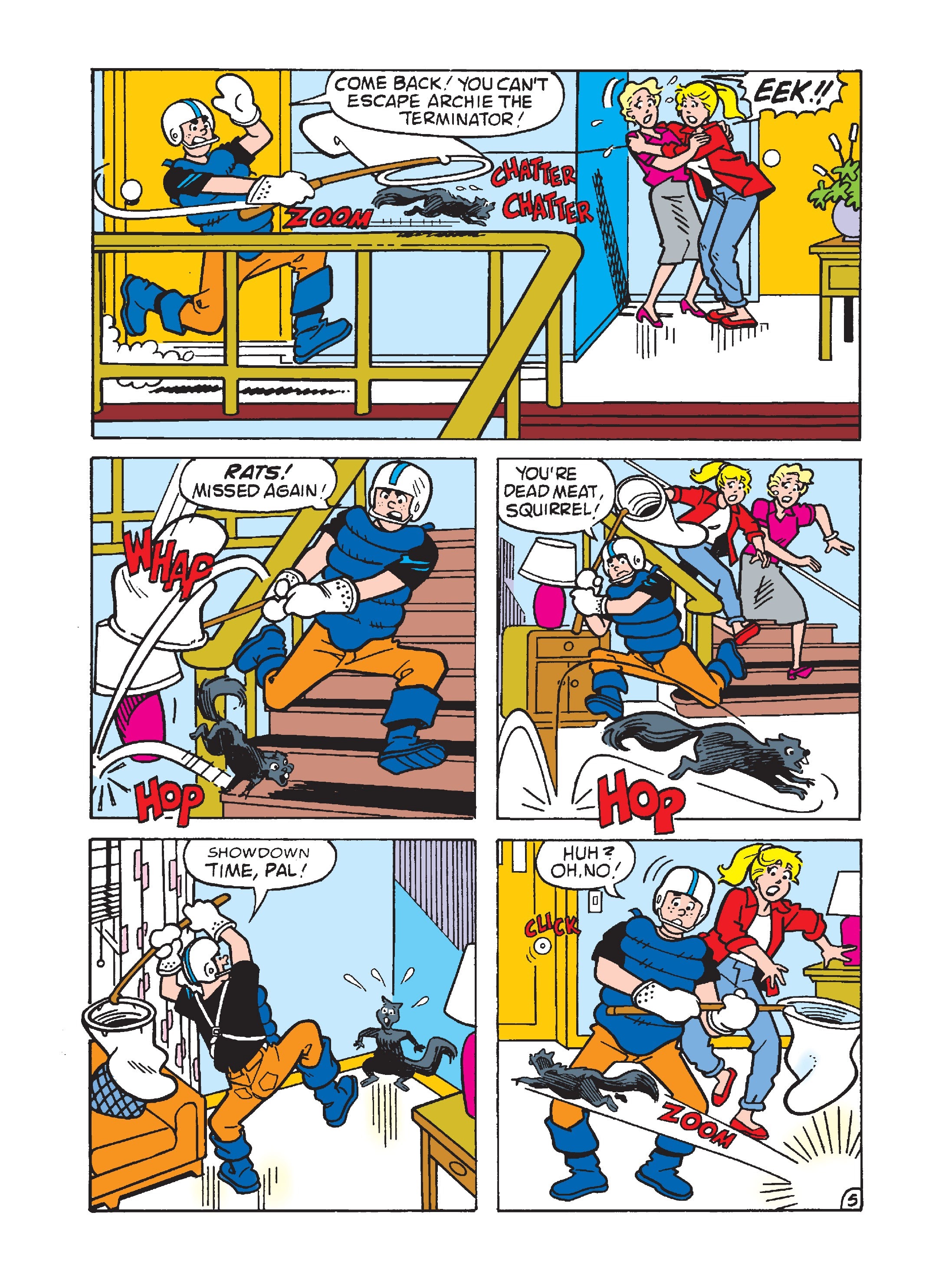 Read online Archie 1000 Page Comics Celebration comic -  Issue # TPB (Part 6) - 30