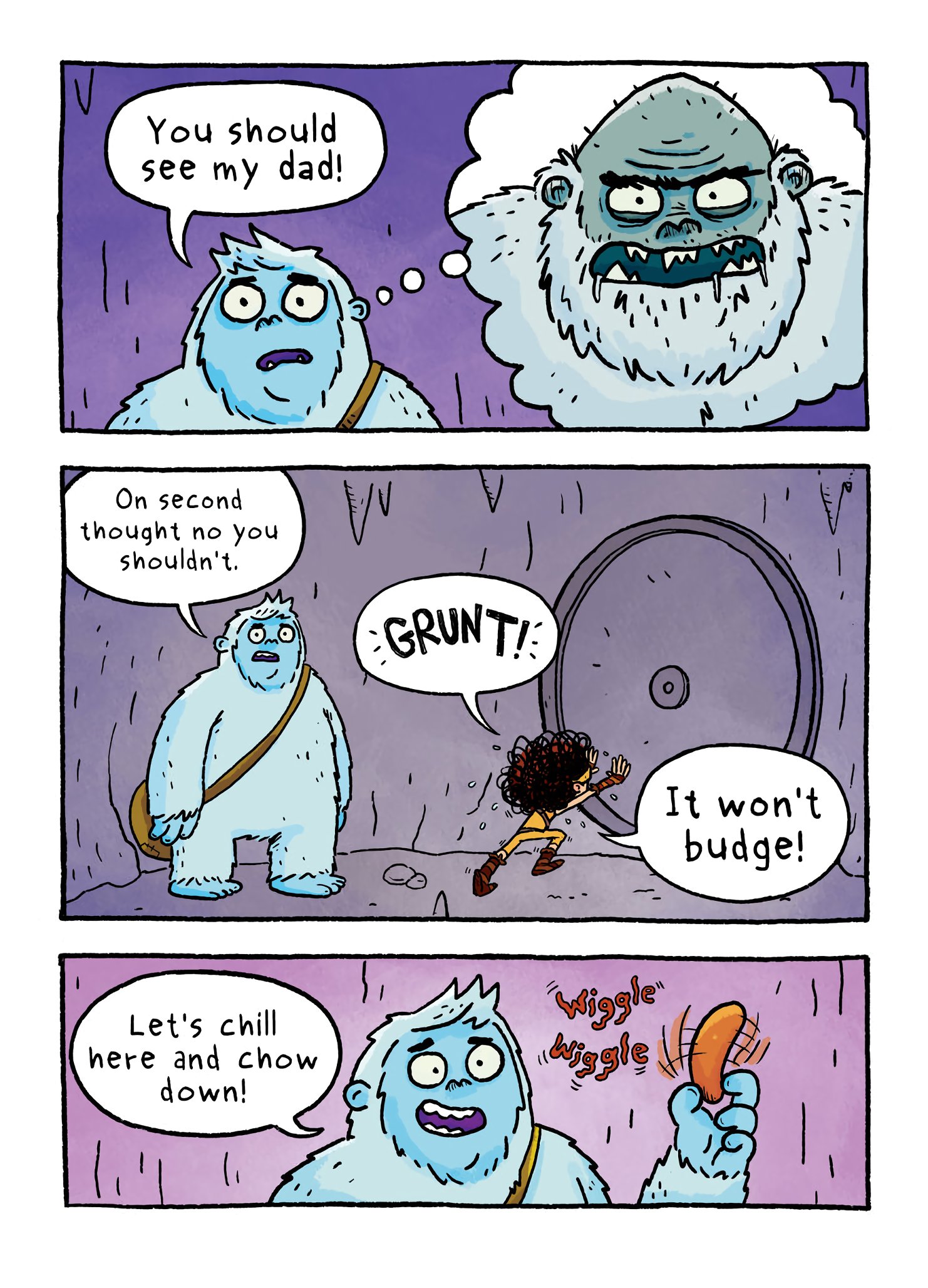 Read online Barb the Last Berzerker comic -  Issue # TPB 3 (Part 1) - 85