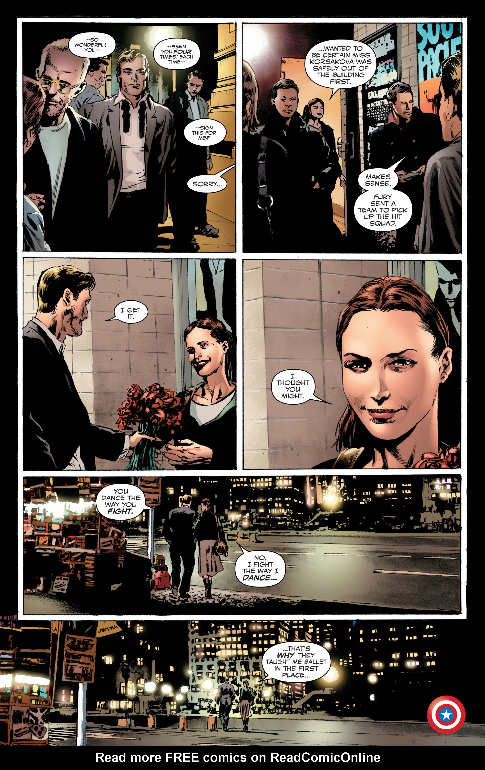Read online Captain America by Nick Spencer Omnibus comic -  Issue # TPB (Part 3) - 59