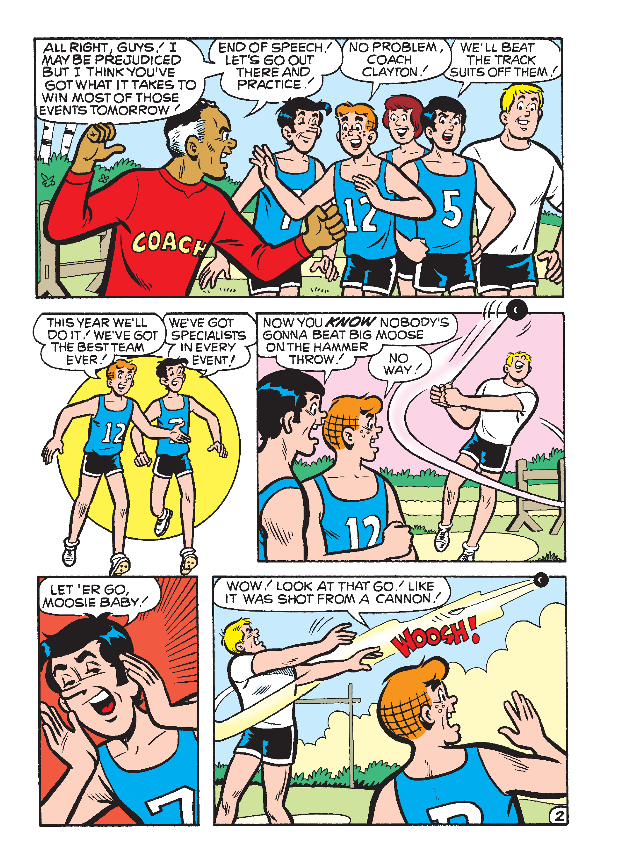 Read online World of Archie Double Digest comic -  Issue #103 - 92