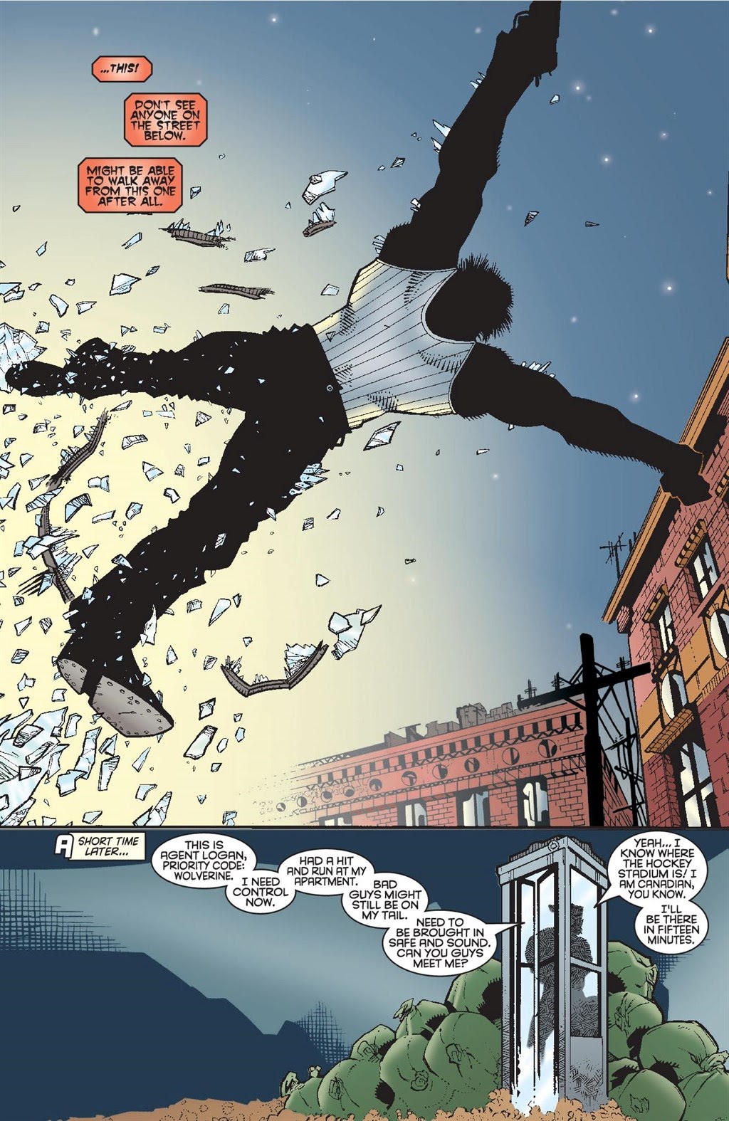 Read online Wolverine Epic Collection: Blood Debt comic -  Issue #Wolverine Epic Collection TPB 9 (Part 5) - 31