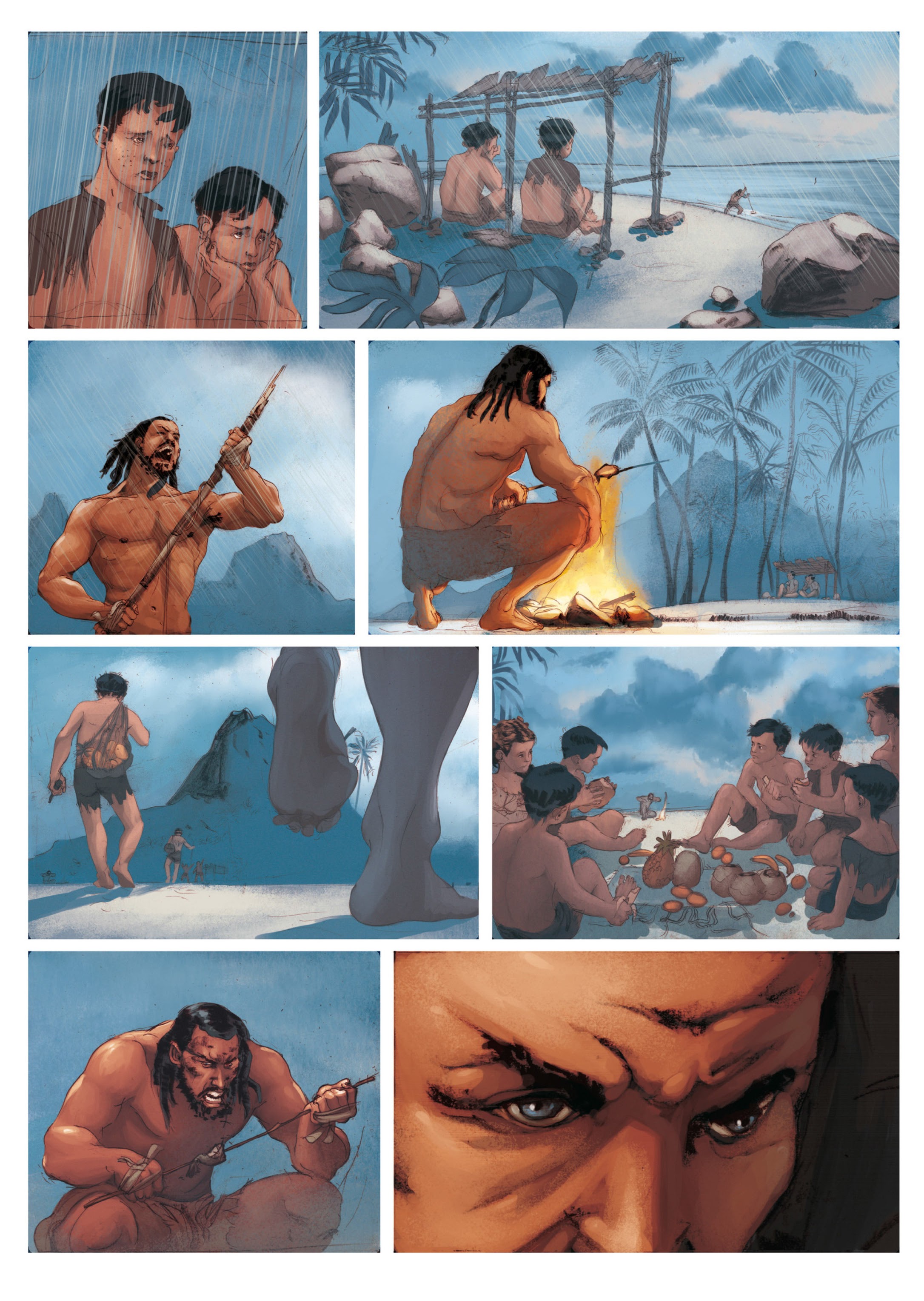 Read online John Lord comic -  Issue #1 - 29