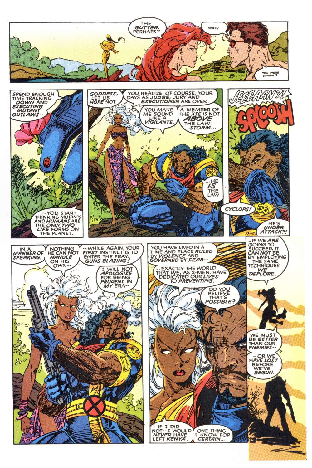 Read online Gambit & Bishop: Sons of the Atom comic -  Issue # _Genesis - 47