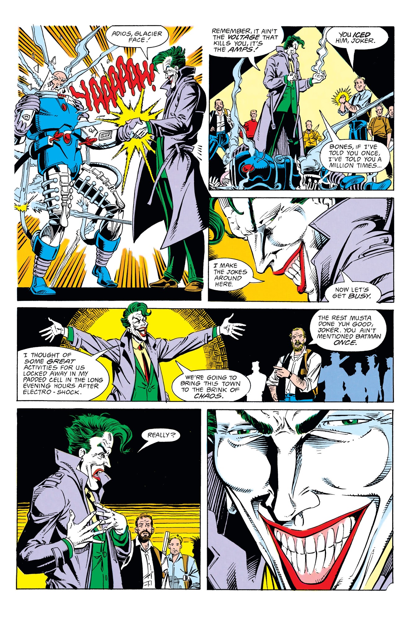 Read online Robin II comic -  Issue #1 - 16