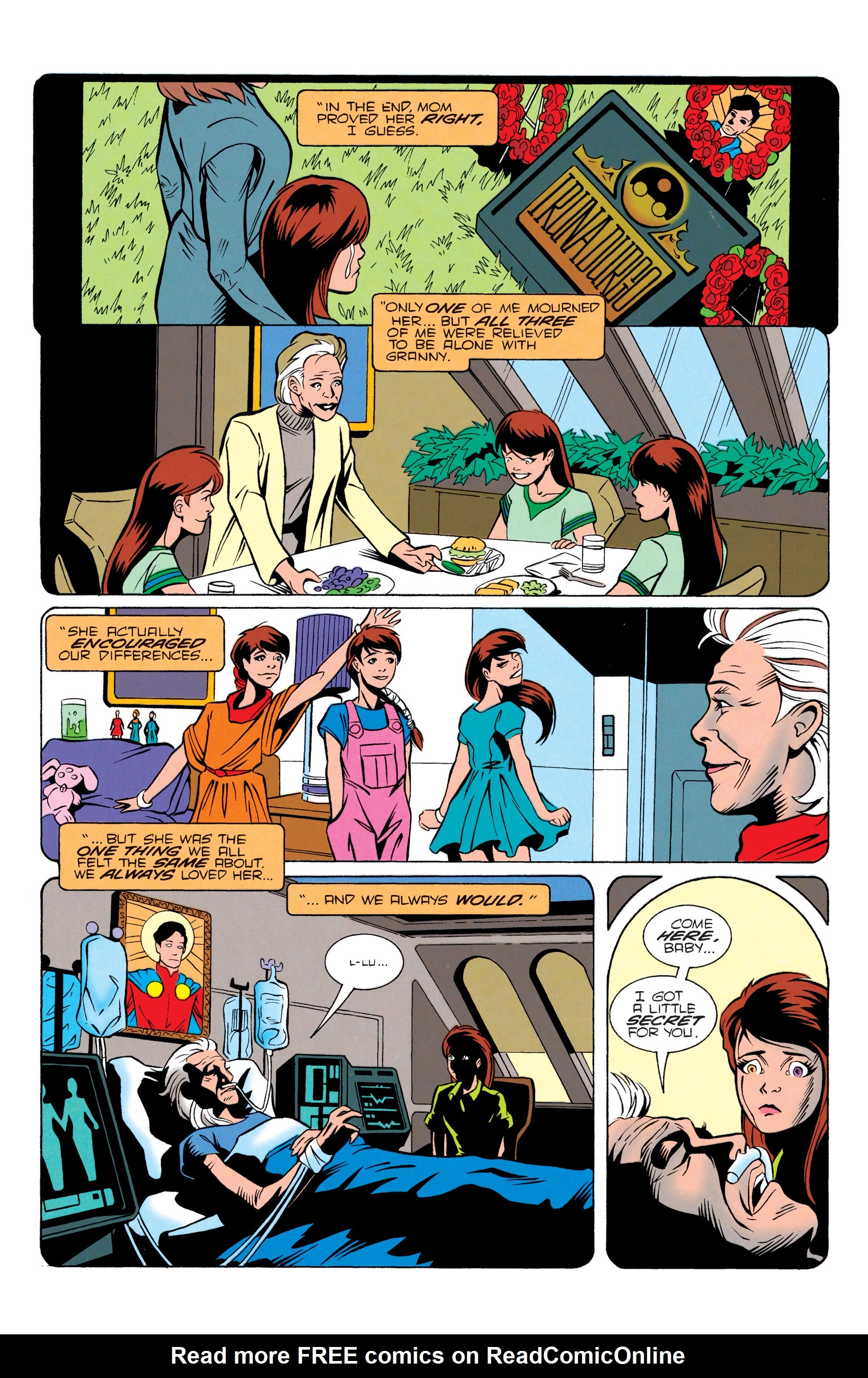 Read online Legionnaires comic -  Issue # _TPB 1 (Part 4) - 43