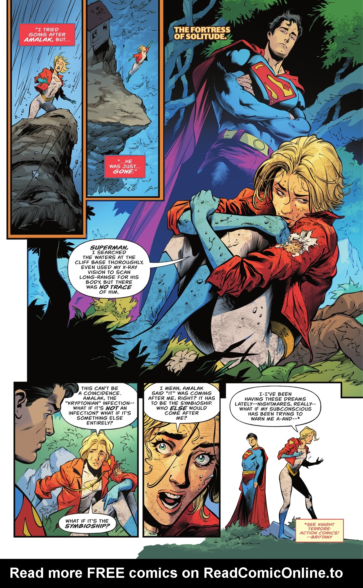 Read online Power Girl (2023) comic -  Issue #3 - 3