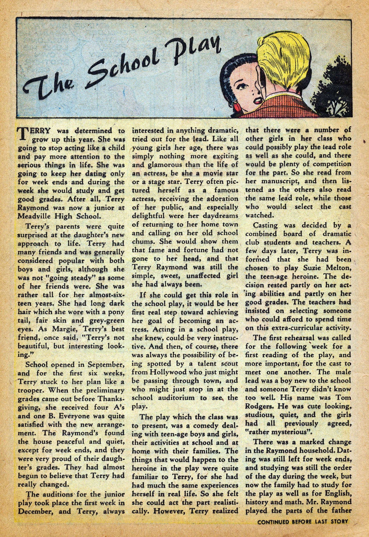 Read online Miss America comic -  Issue #83 - 8
