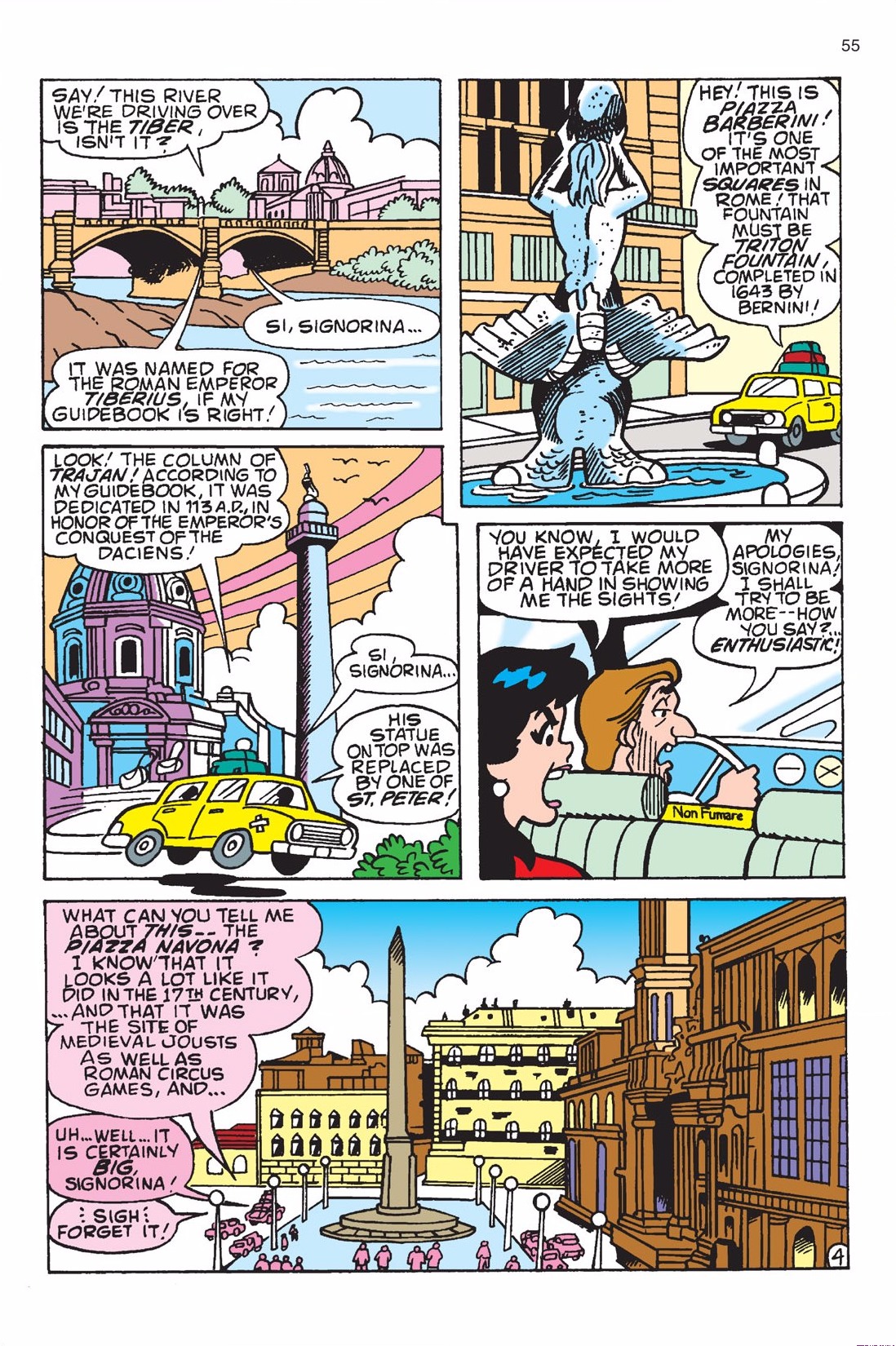 Read online Archie & Friends All-Stars comic -  Issue # TPB 1 - 56