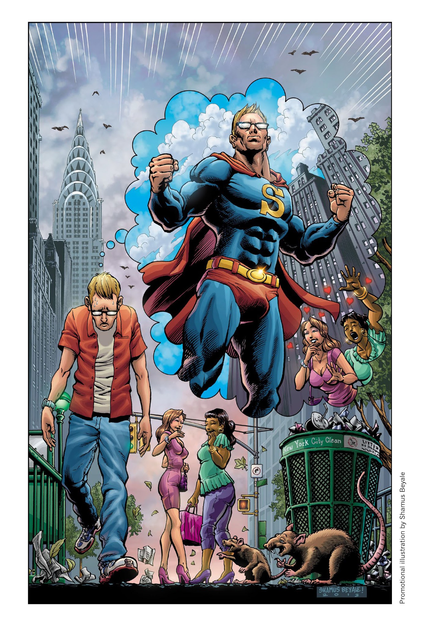 Read online Schmuck comic -  Issue # TPB - 171